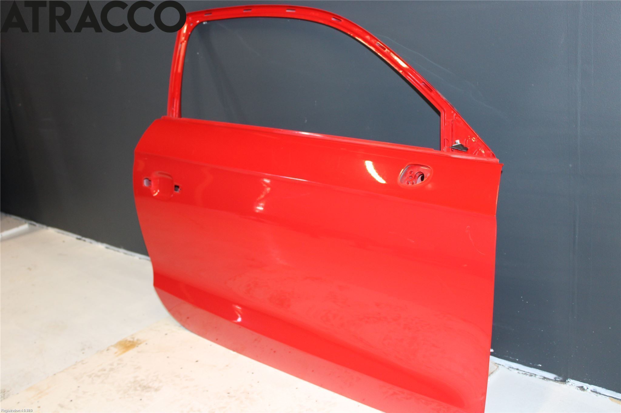 Audi A1/S1 11-18 Dør 4D Foran Høyre