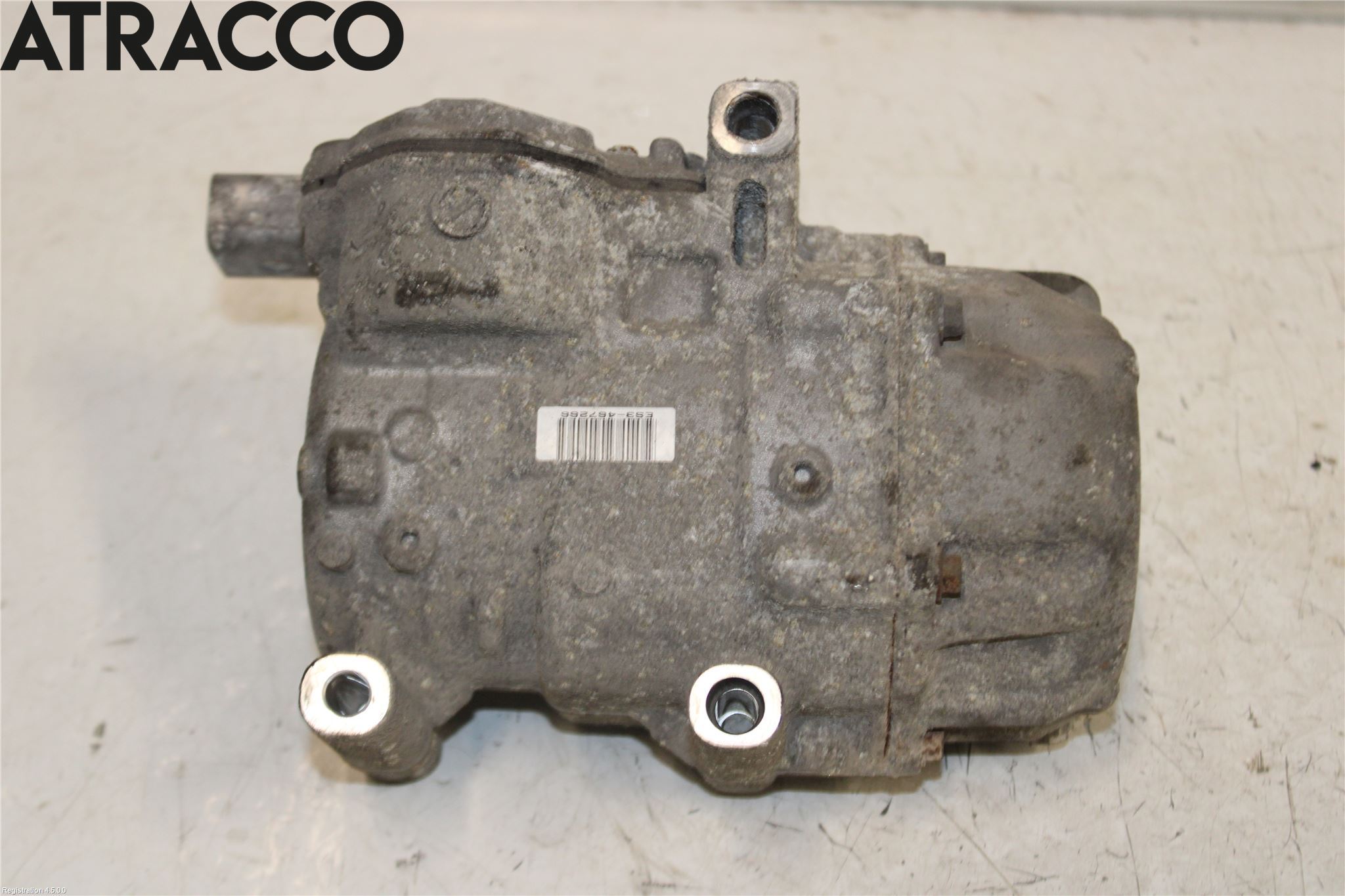 Toyota AURIS 13-19 Varme Ac Kompressor