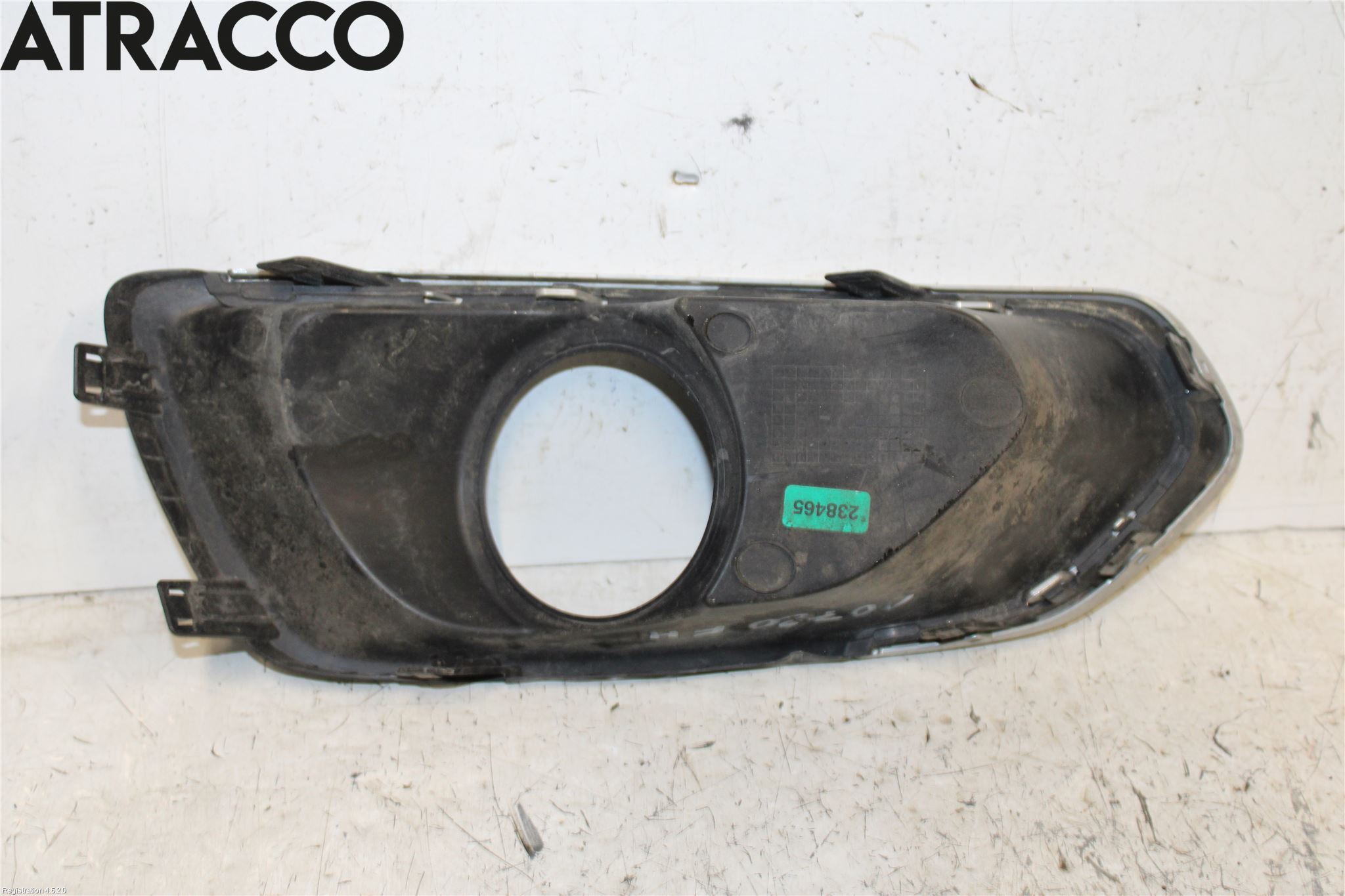 Suzuki SX4 S-CROSS 14-21 Frontlykt Kurve-Tåkelys Ramme