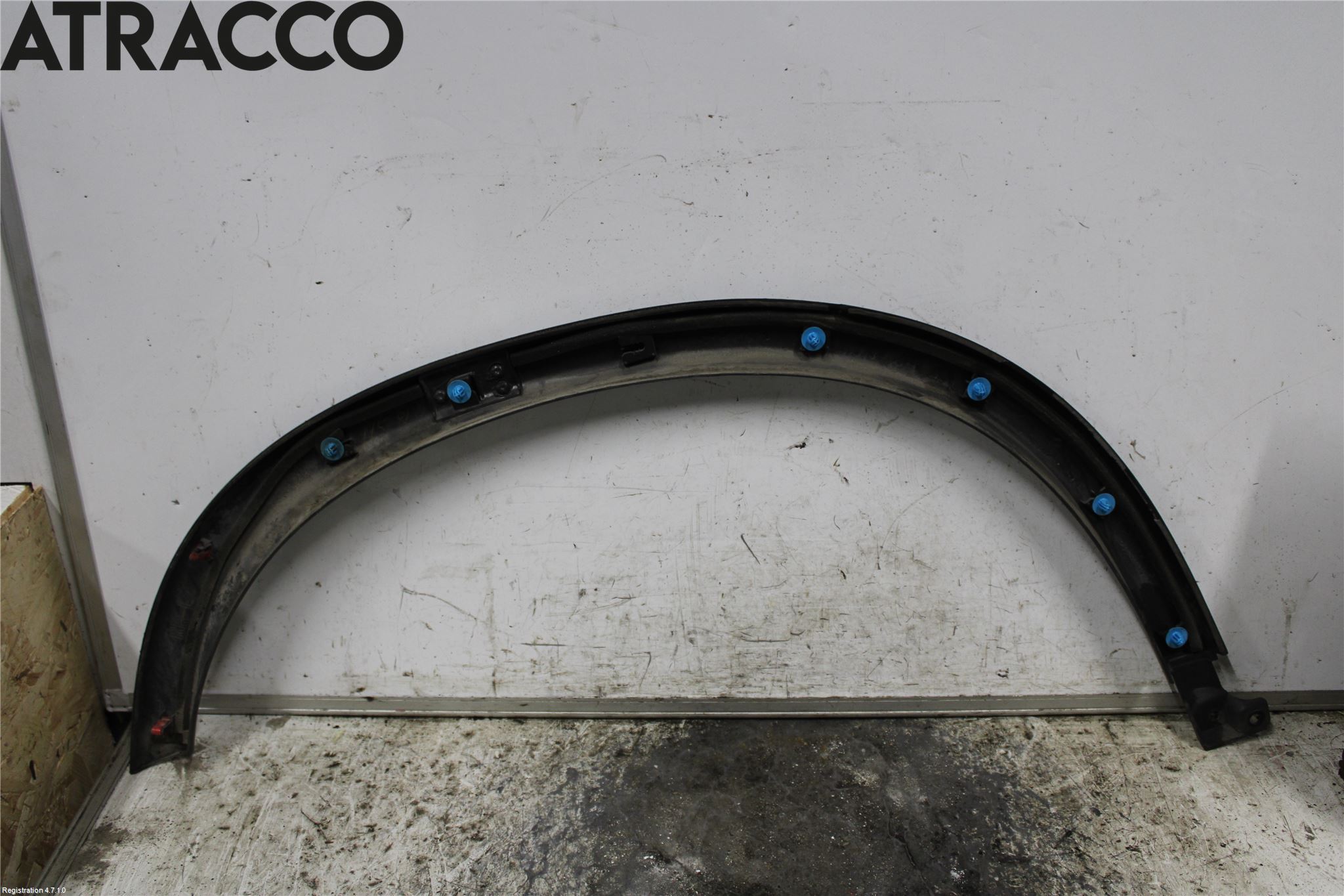 Peugeot 4008 Skjerm Bredder