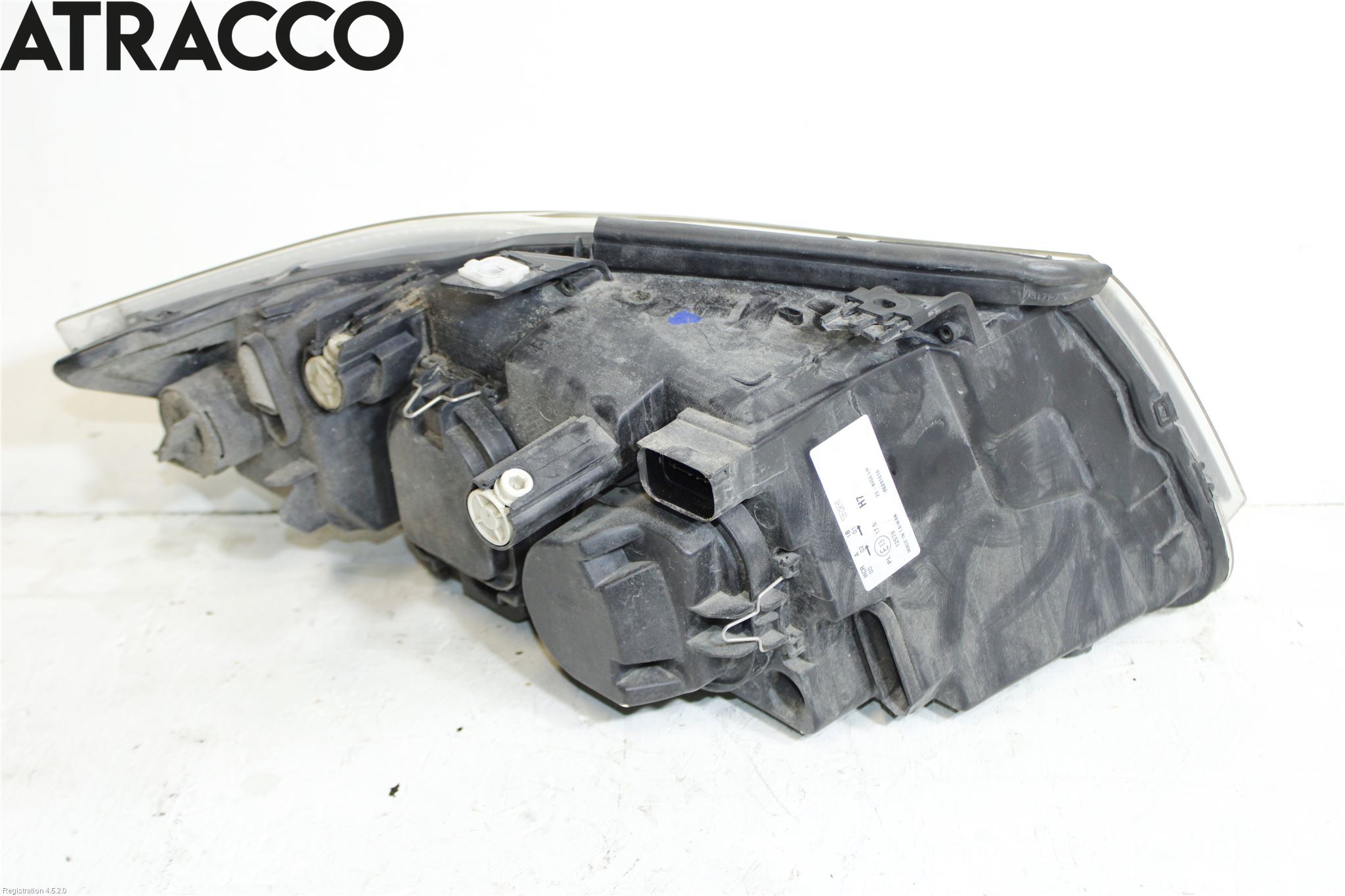 BMW 3 E90/91 SED/TOU 05-12 Frontlykt Venstre