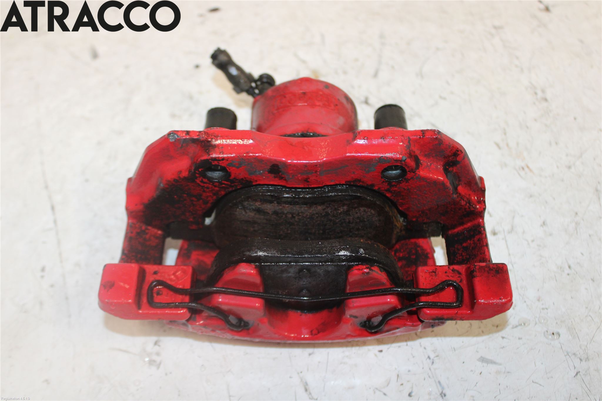 Ford FOCUS 15-18 Bremsecaliper Foran Venstre