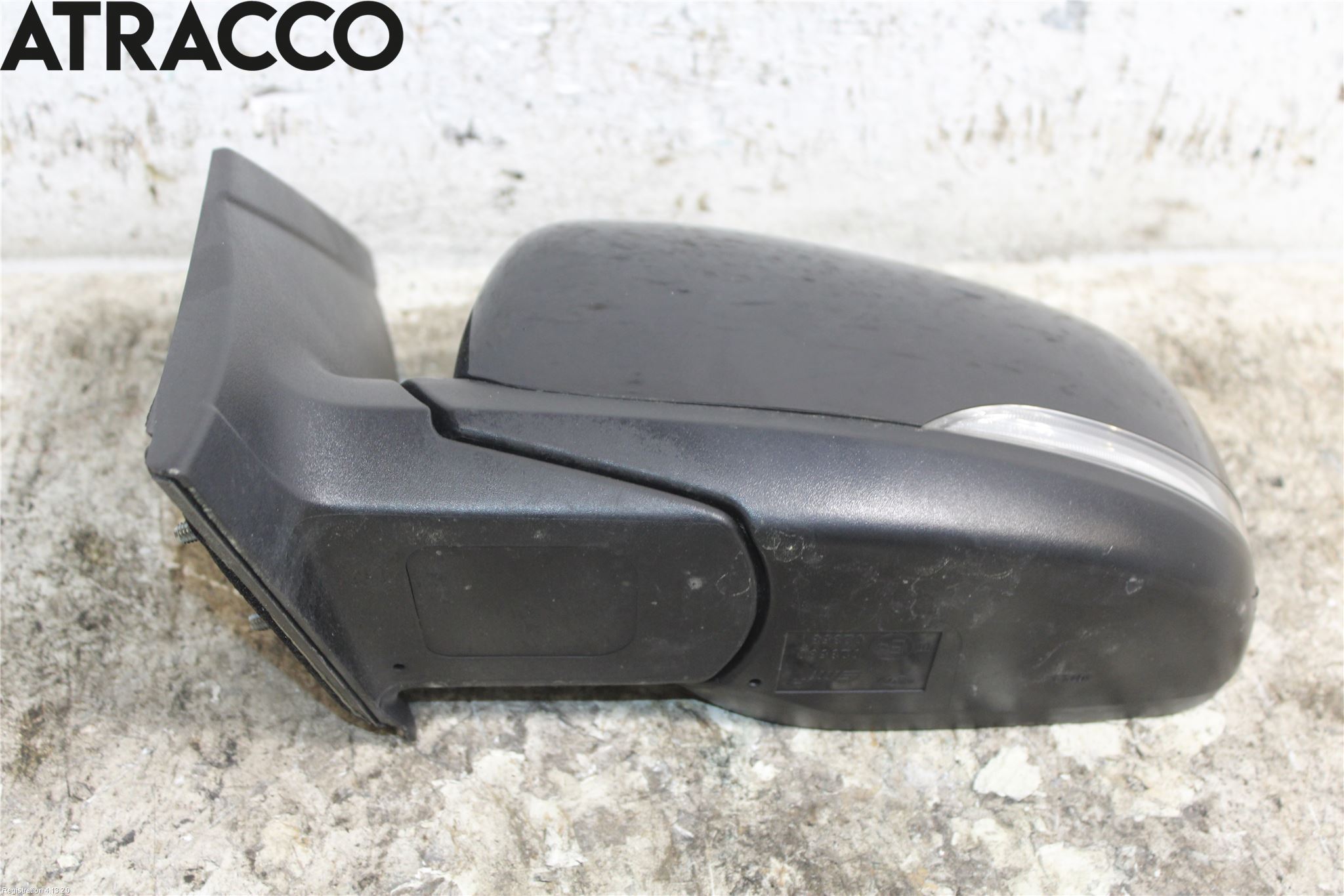 Kia PICANTO 12-17 Speil V M-El Justering
