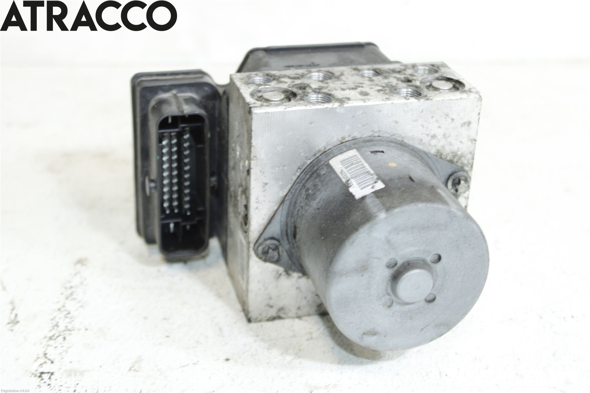 Volkswagen VW CRAFTER 06-16 Abs Hydraulikkaggregat