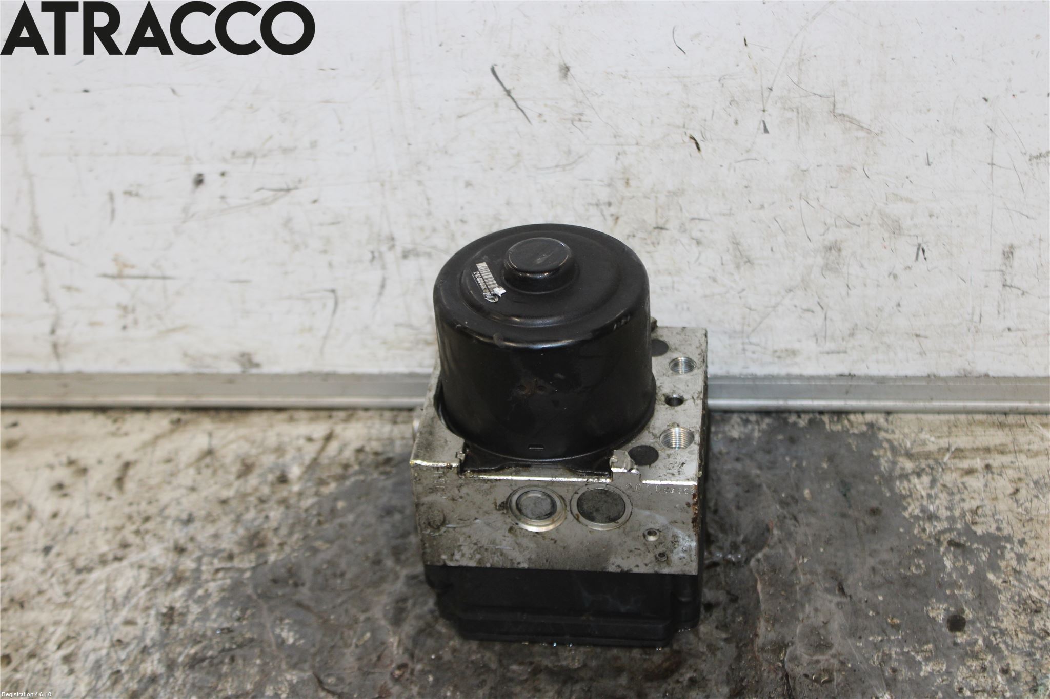 Volkswagen VW TRANSP/CARAVELLE (T5) 04-15 Abs Hydraulikkaggregat