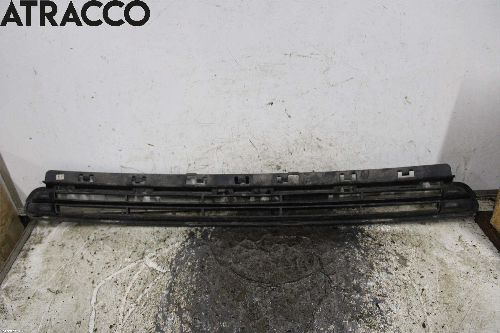 Citroen C5 08-17 Grilldel Midt