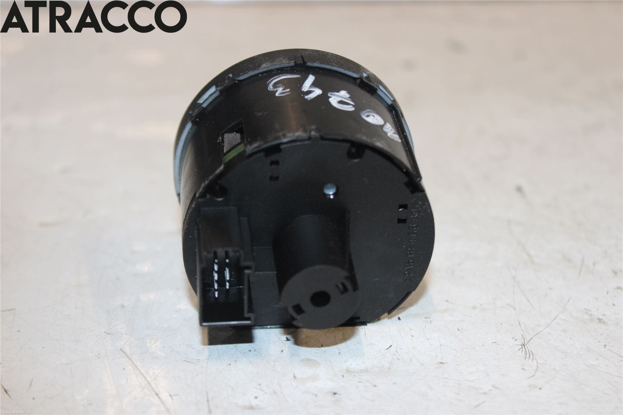 Volkswagen VW CADDY 11-15 Bryter Hovedlys