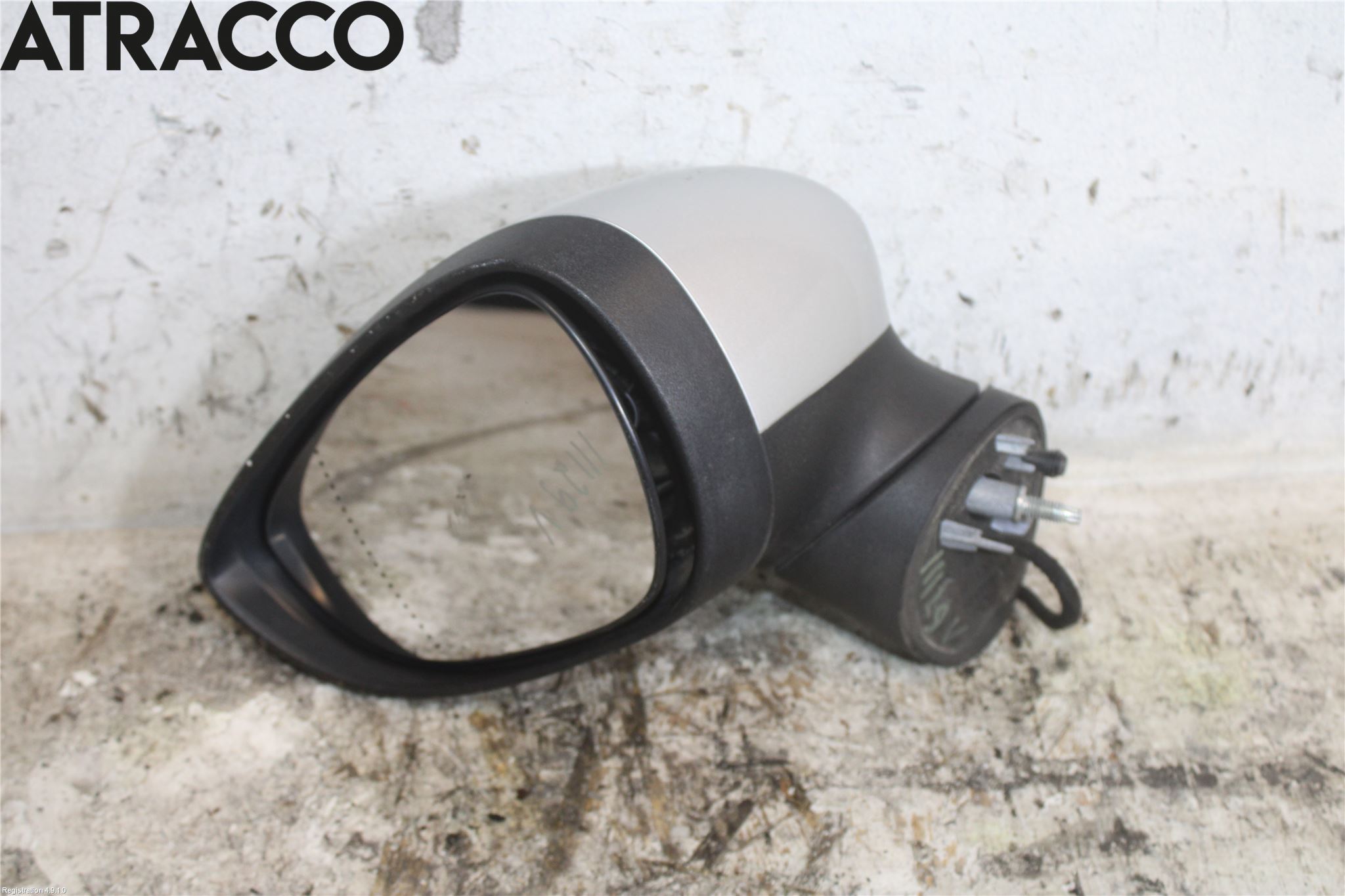 Ford FIESTA 13-17 Speil V M-El Justering