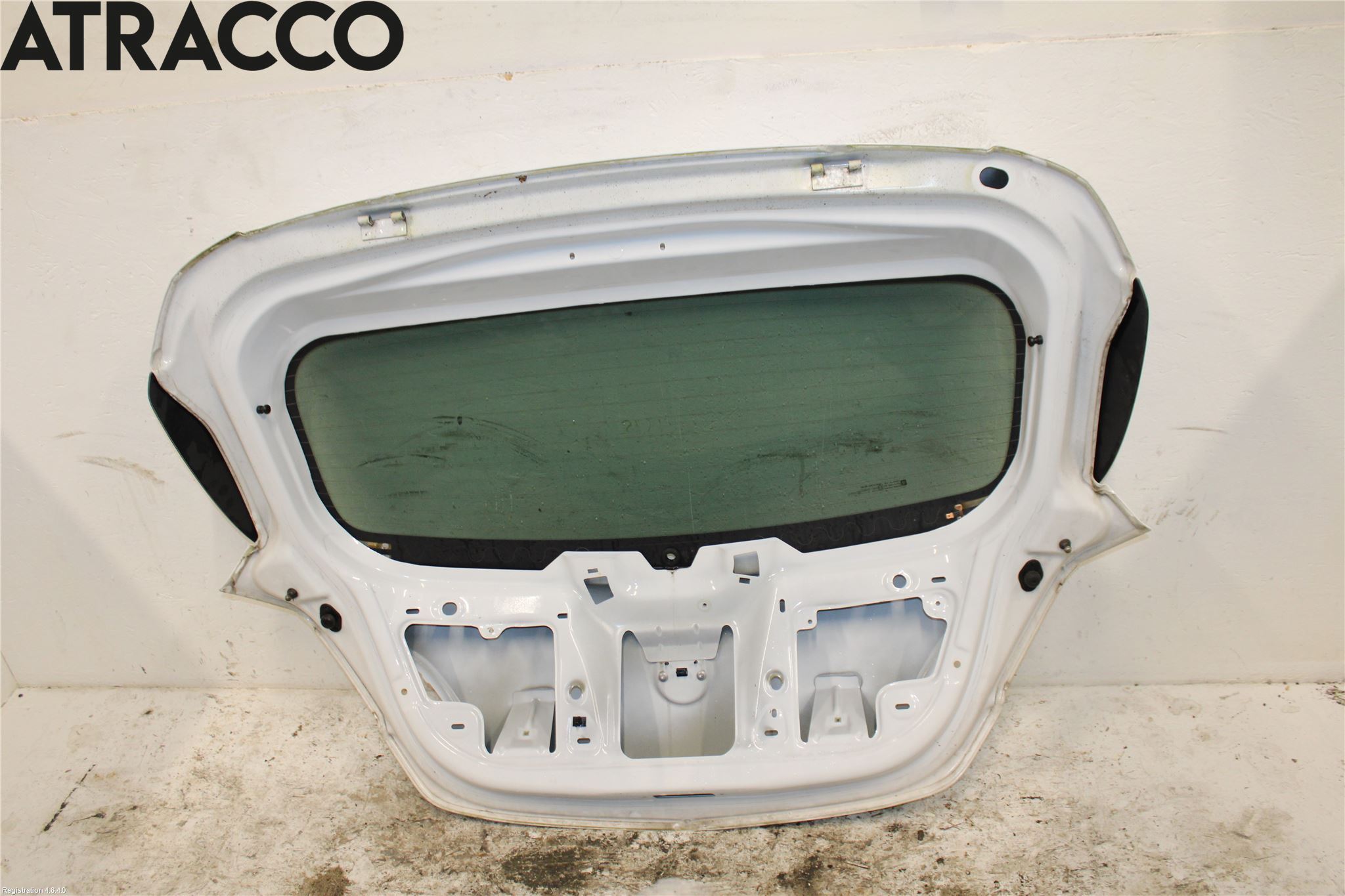 Opel CORSA E 15-19 Bakluke Cc - Kombi