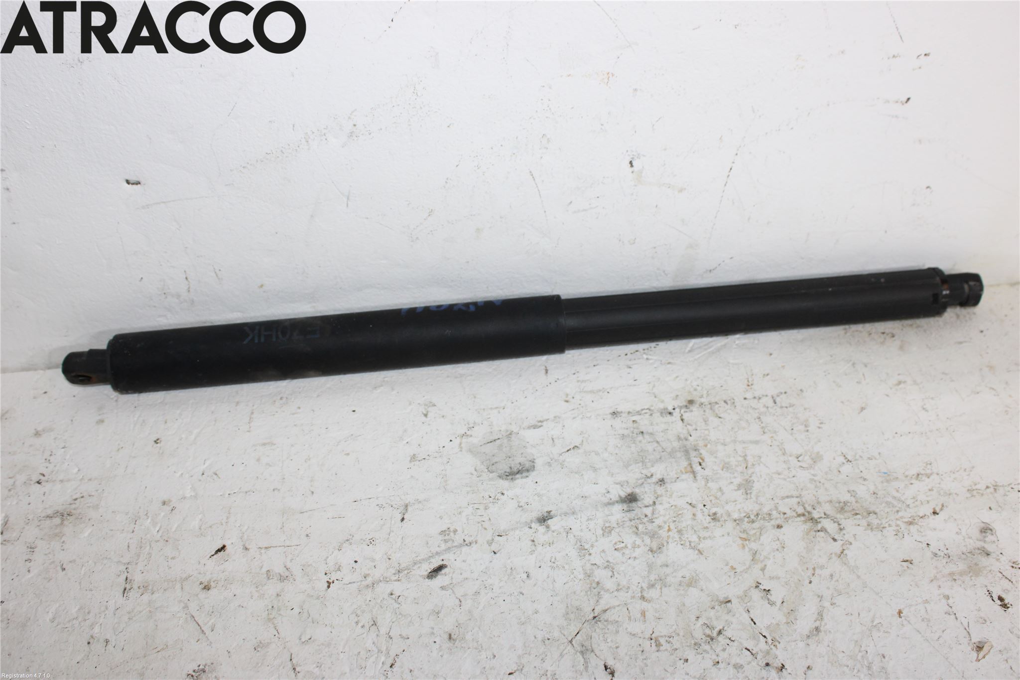 BMW X5 E70 07-13 Bakluke Demper-Gassfjær