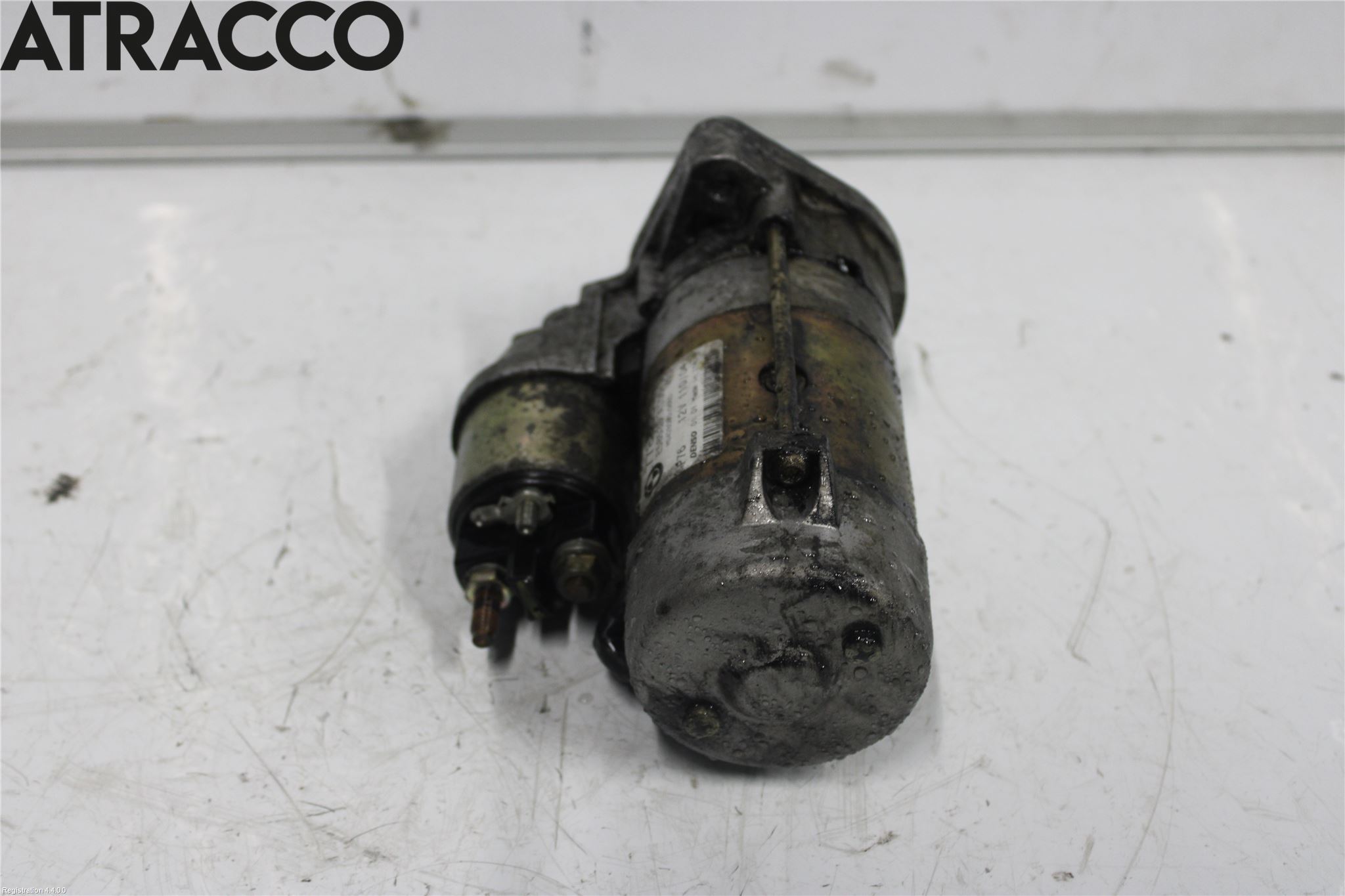 BMW 5 E60/61 Sed/Tou 02-10 Startmotor Diesel