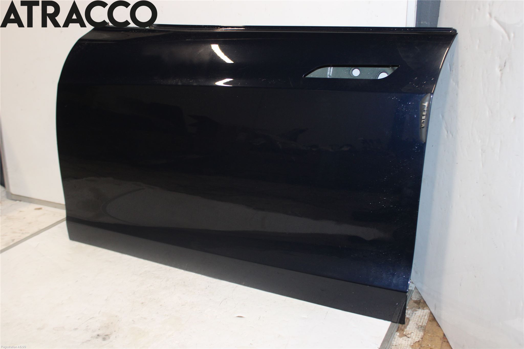 Tesla MODEL S 13- Dør 4D Foran Venstre