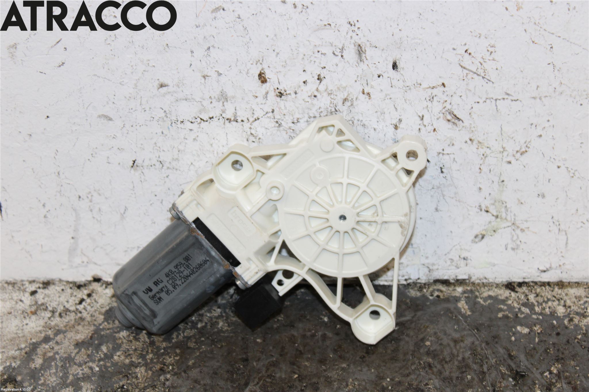 Skoda ENYAQ iV 21- Vindusheismotor