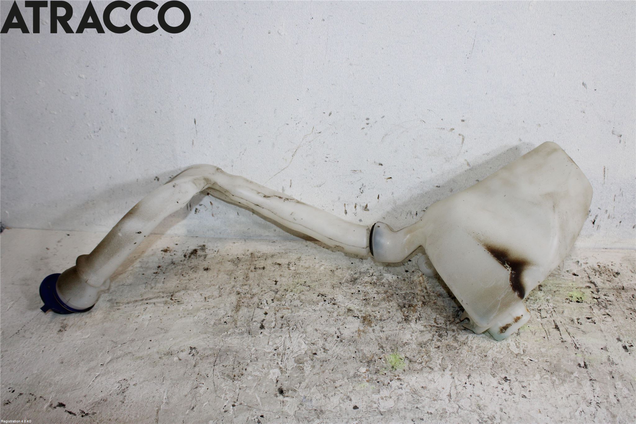 Peugeot 208 12-15 Spylerbeholder Frontrute