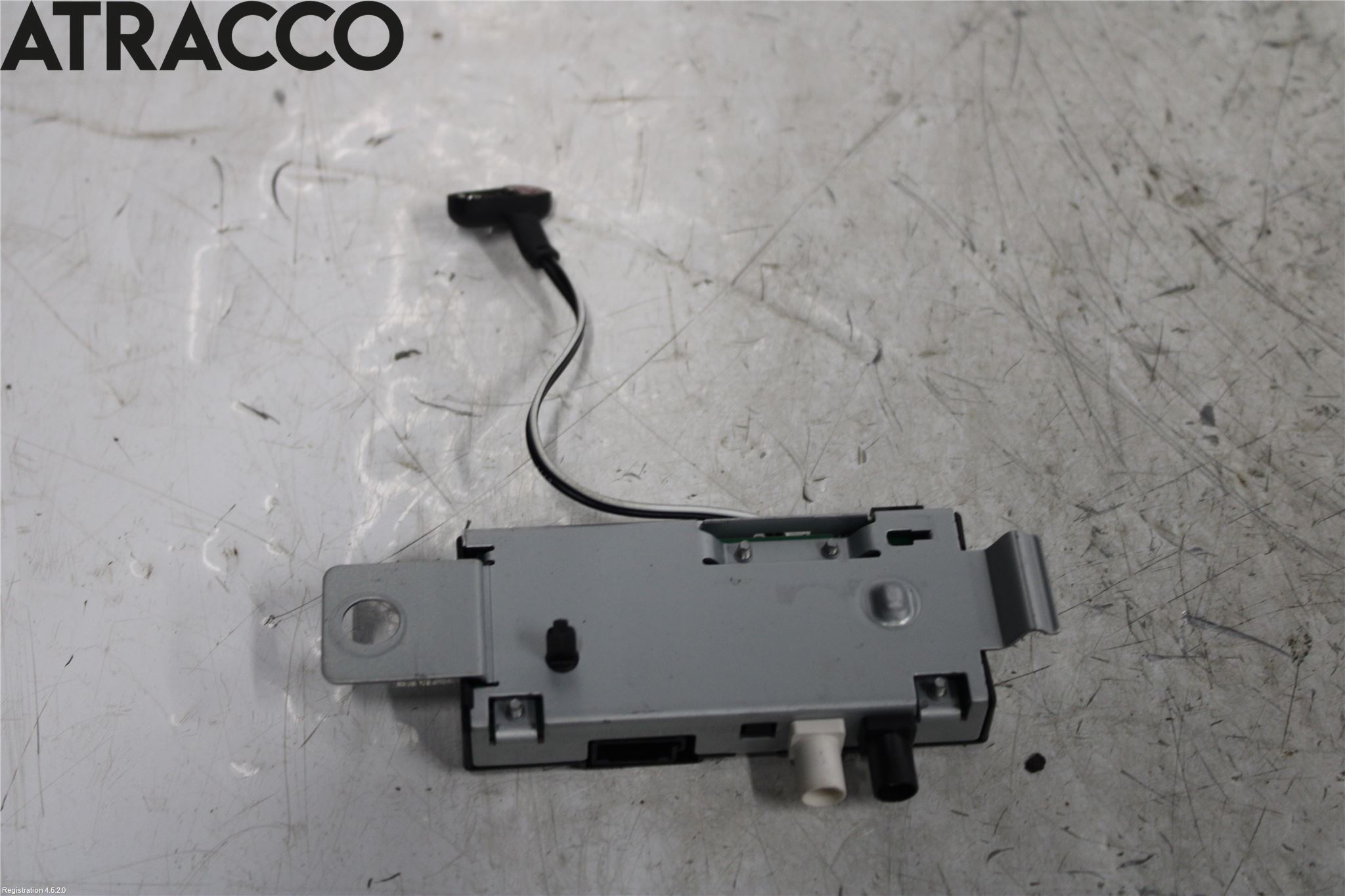 Opel ASTRA J 10-15 Stereo Antenneforsterker