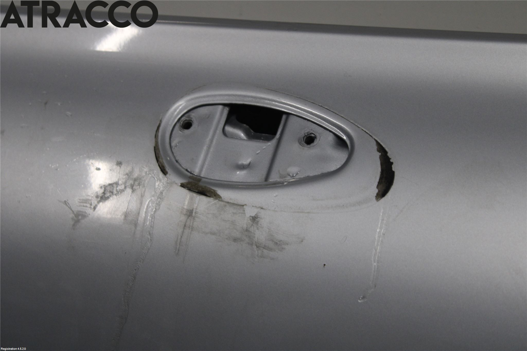 BMW Z3 E36/6    94-02 Dør 2D Høyre