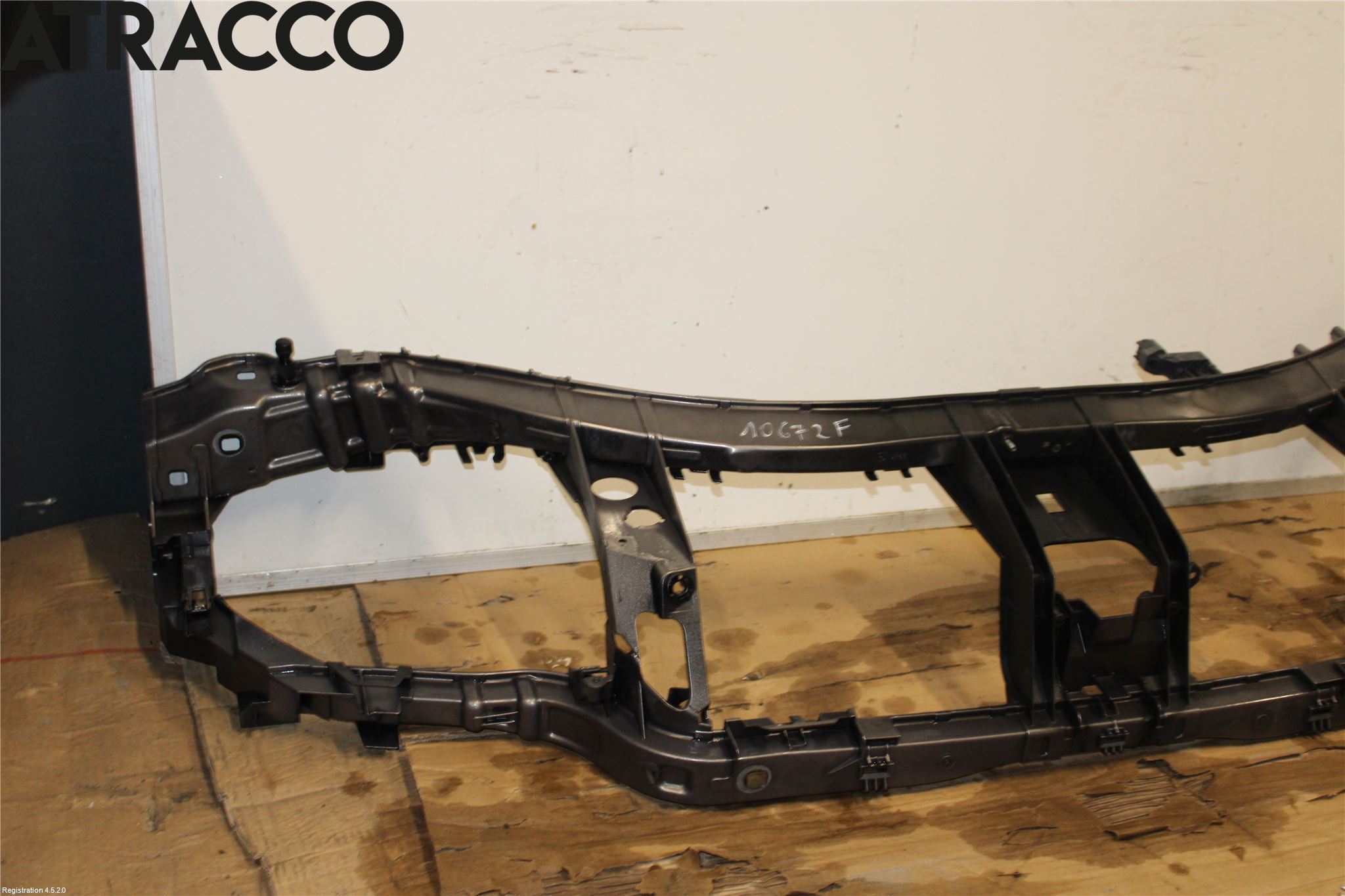 Ford MONDEO 07-15 Front Øvrig