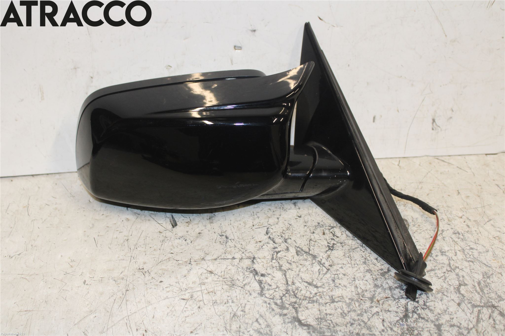 BMW 5 E60/61 Sed/Tou 02-10 Speil H M-El Justering