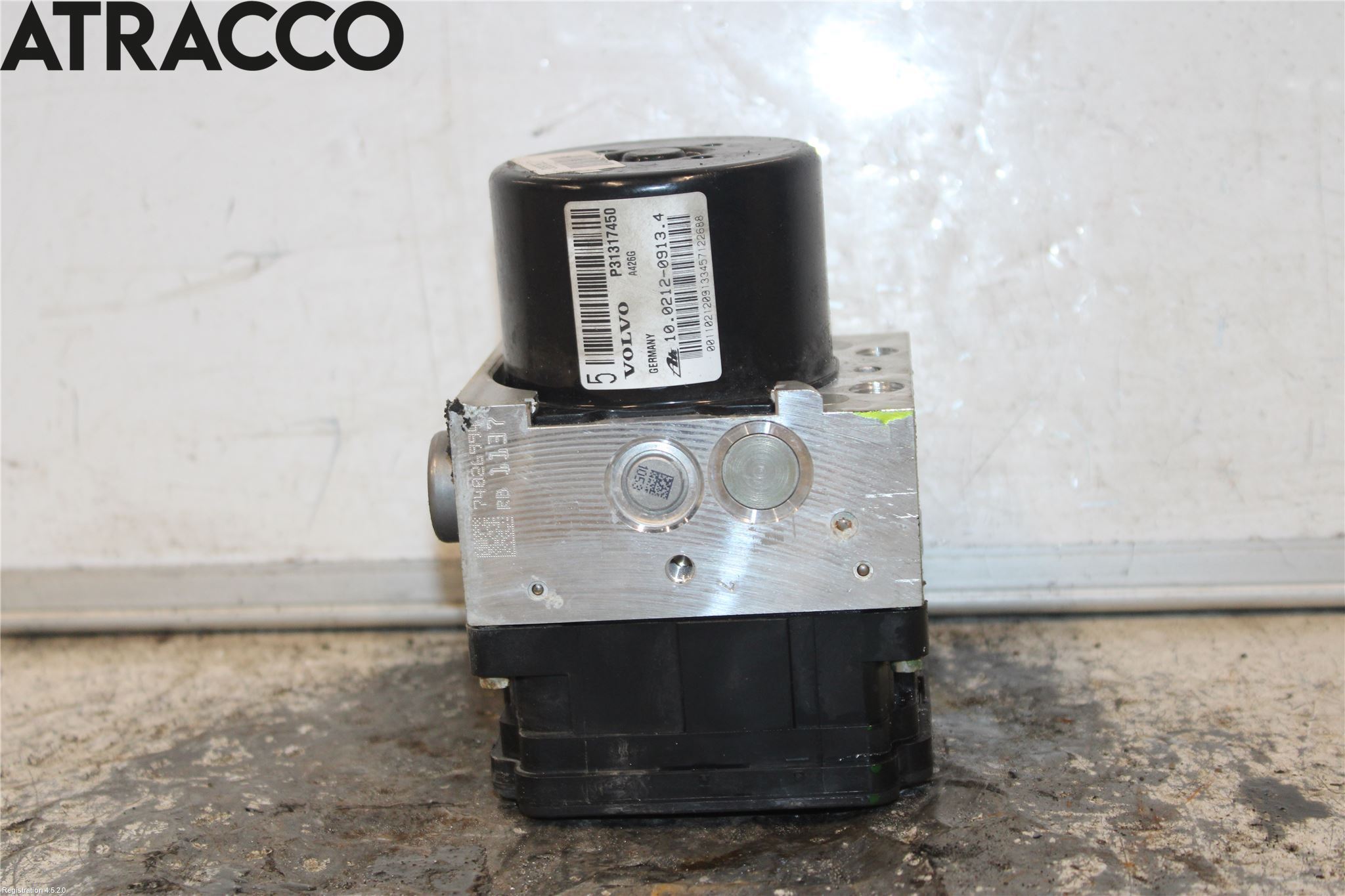 Volvo V60 14-18 Abs Hydraulikkaggregat