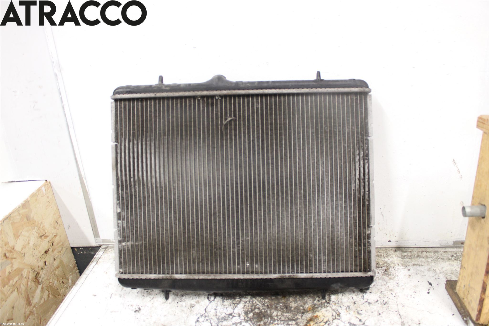 Peugeot 2008 13-20 Radiator Automat