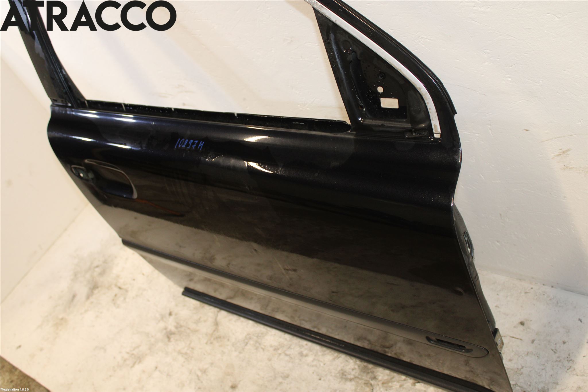 Volvo XC90 03-06 Dør 4D Foran Høyre