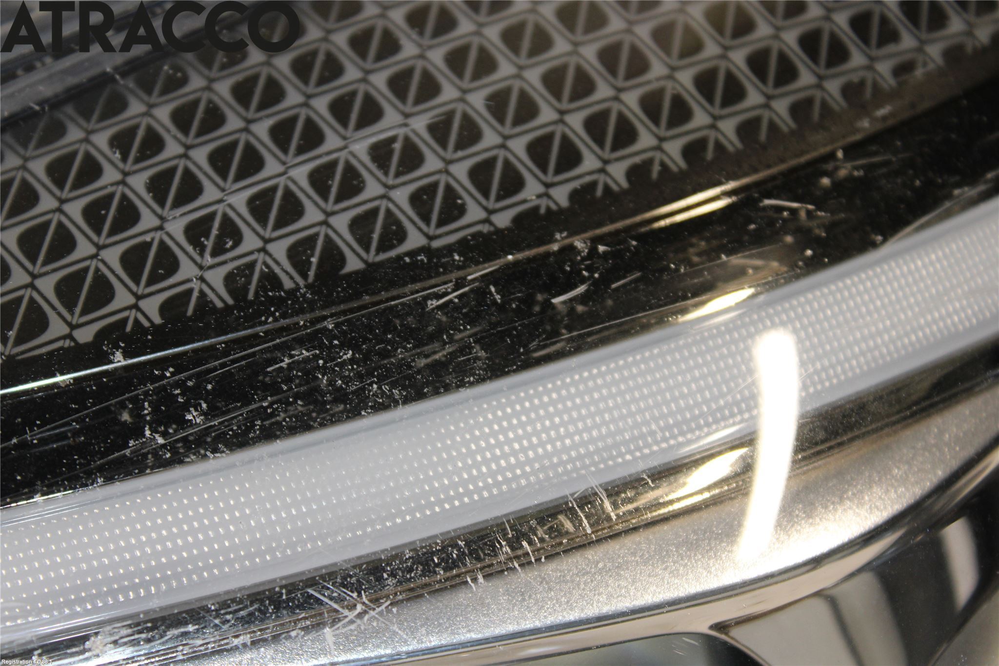 Citroen DS3 Frontlykt Venstre