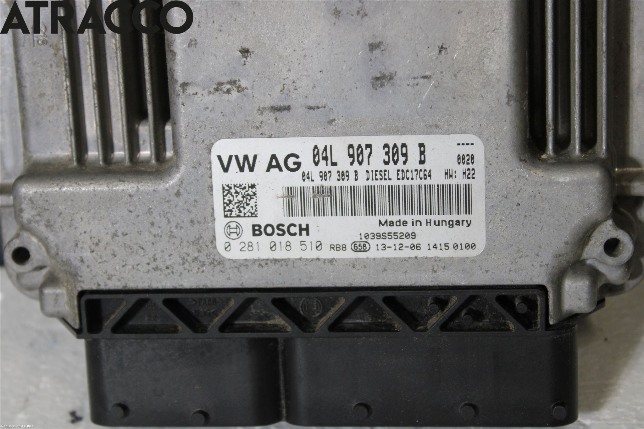 Skoda OCTAVIA (5E) 13-20 Styreenhet Innsprøytning