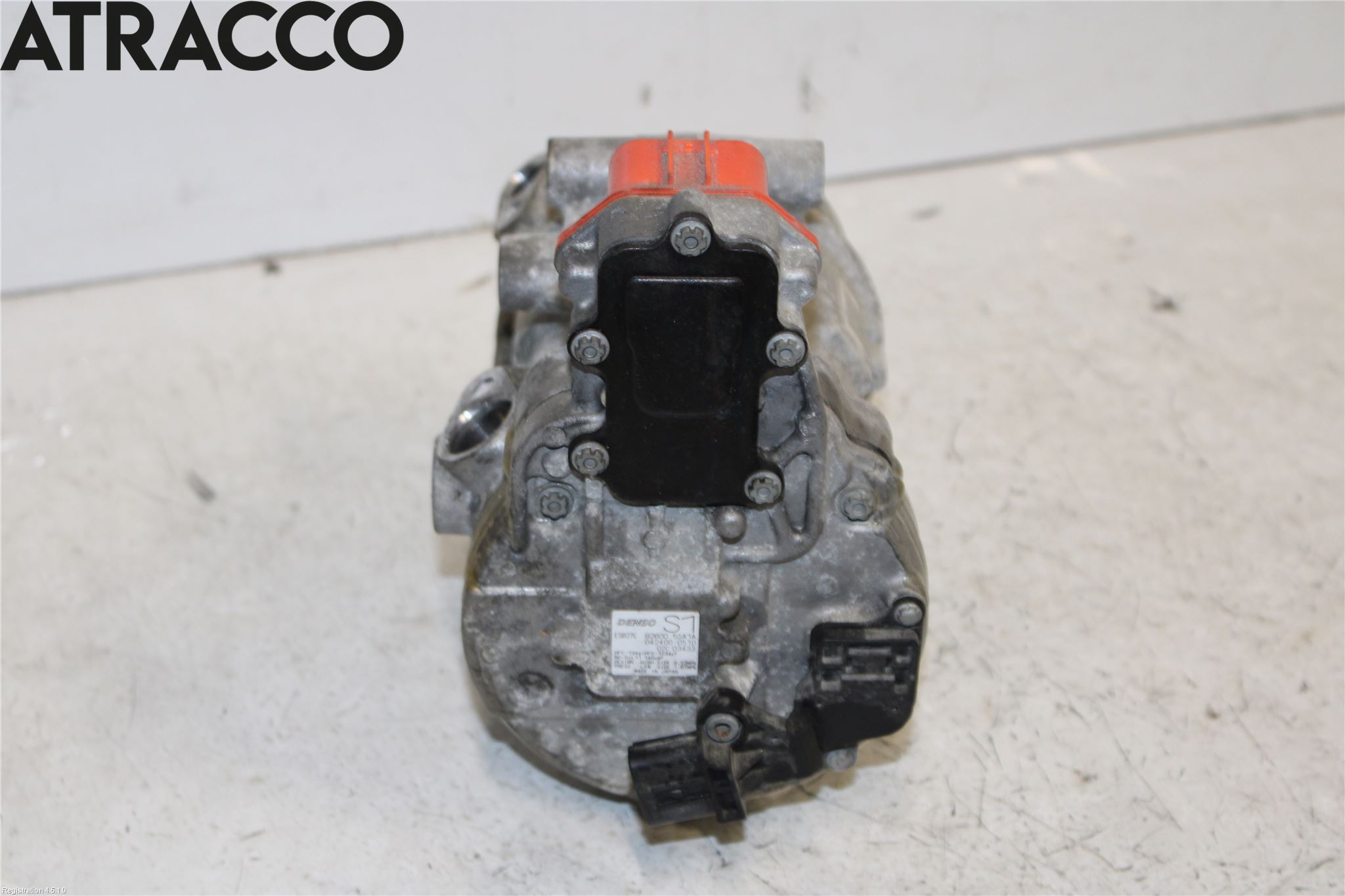 Nissan LEAF 18- Varme Ac Kompressor