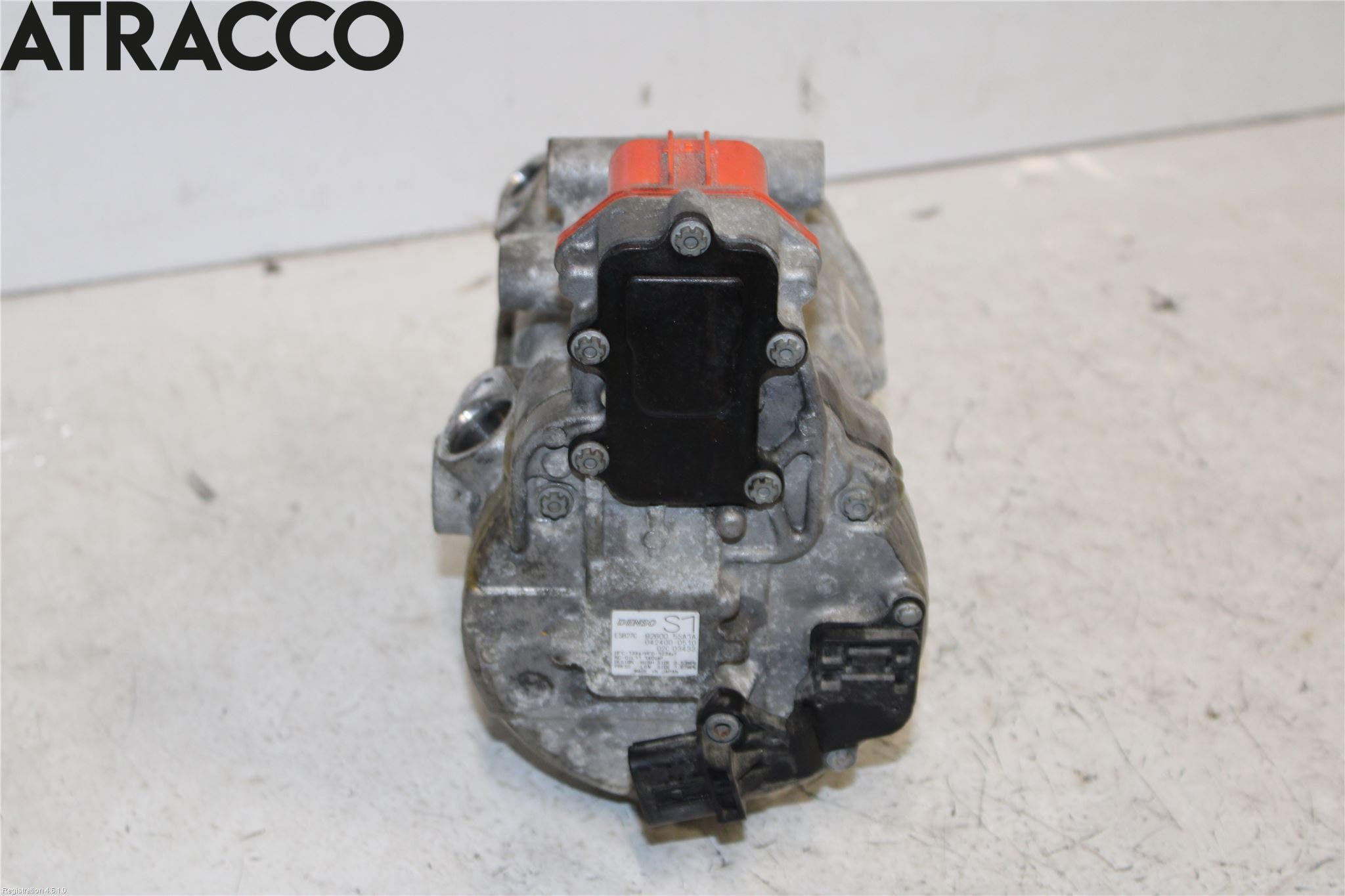 Nissan LEAF 18- Varme Ac Kompressor