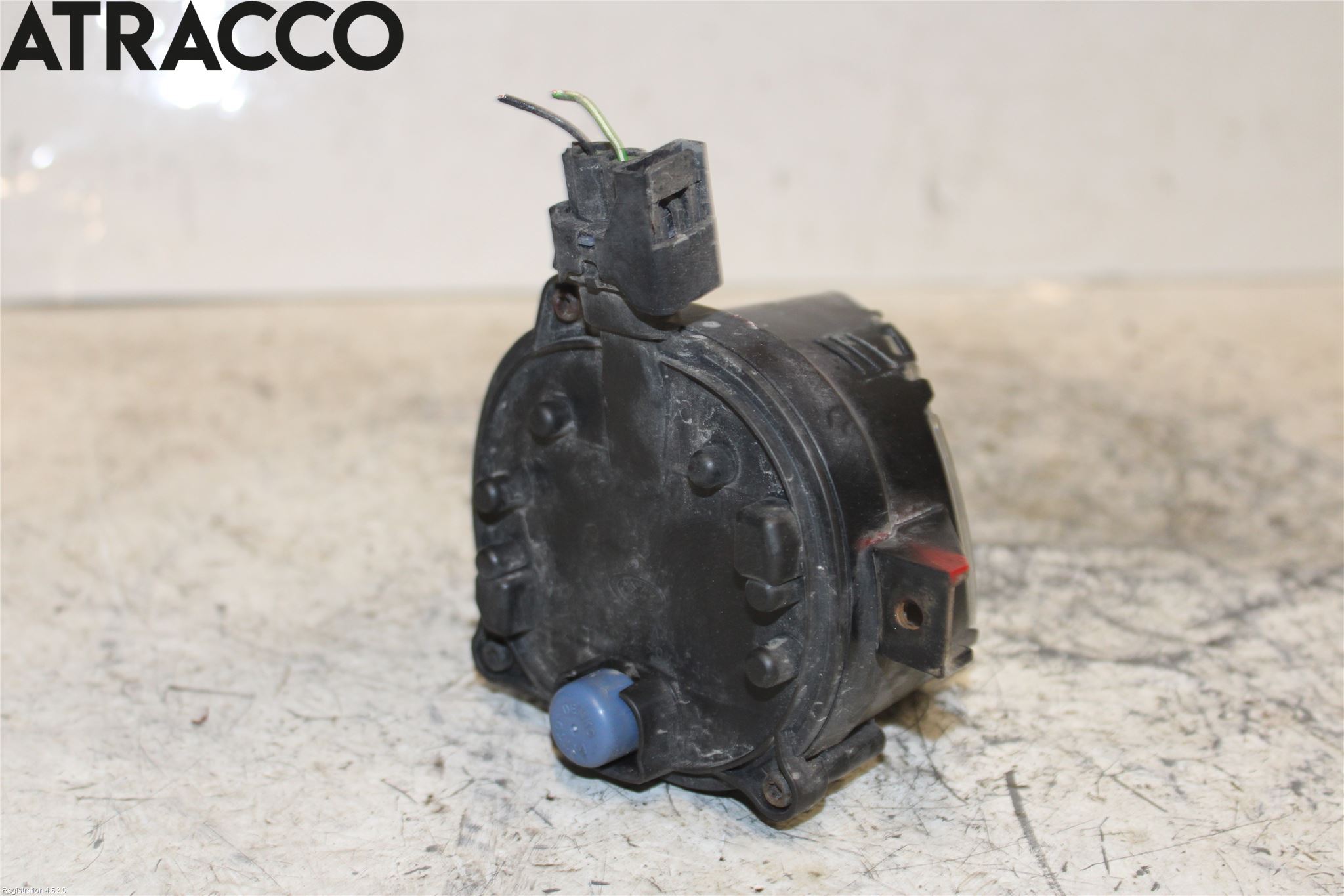 Volvo V50 08-12 Frontlykt-Kurve-Tåkelys