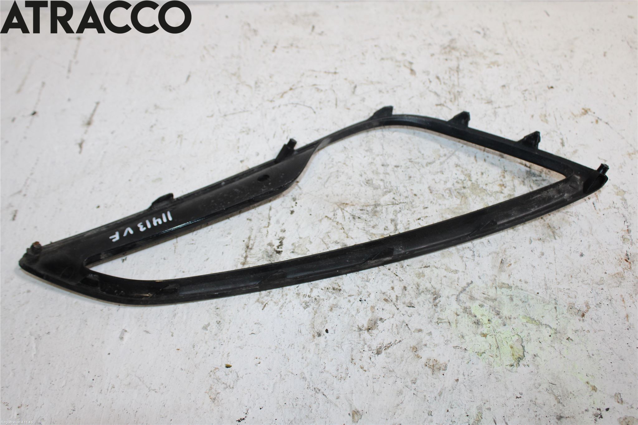 Hyundai i40 08-15 Frontlykt Kurve-Tåkelys Ramme