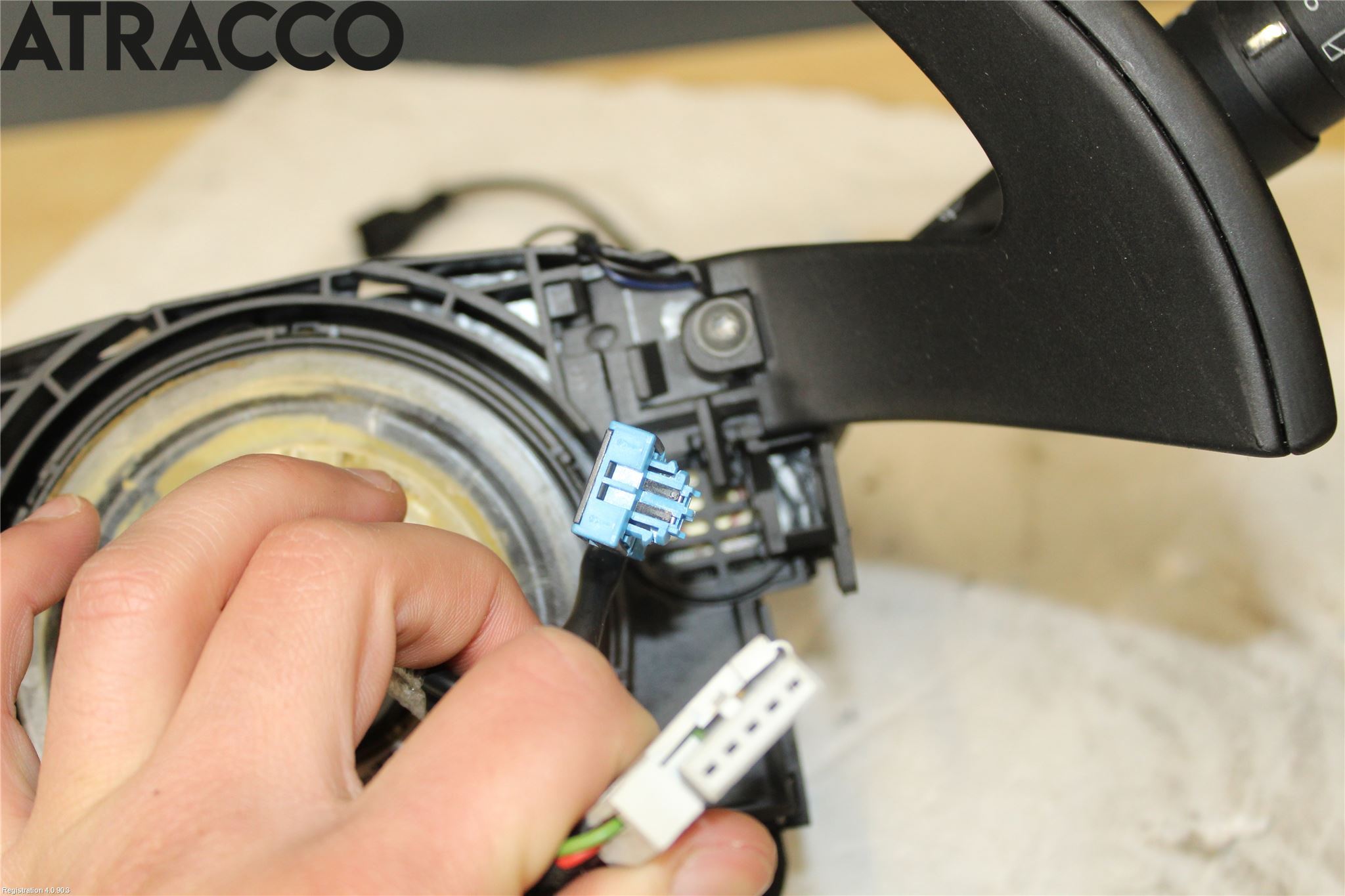 Citroen DS5 Bryter Ratt Kombi H Og V