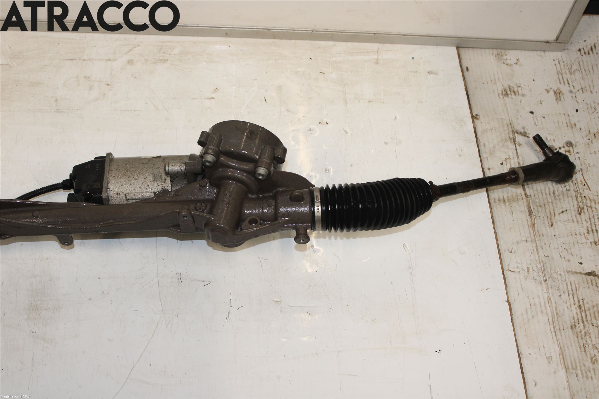 Volkswagen VW GOLF / E-GOLF VII 13-20 Styrväxel/Snäcka Elektrisk