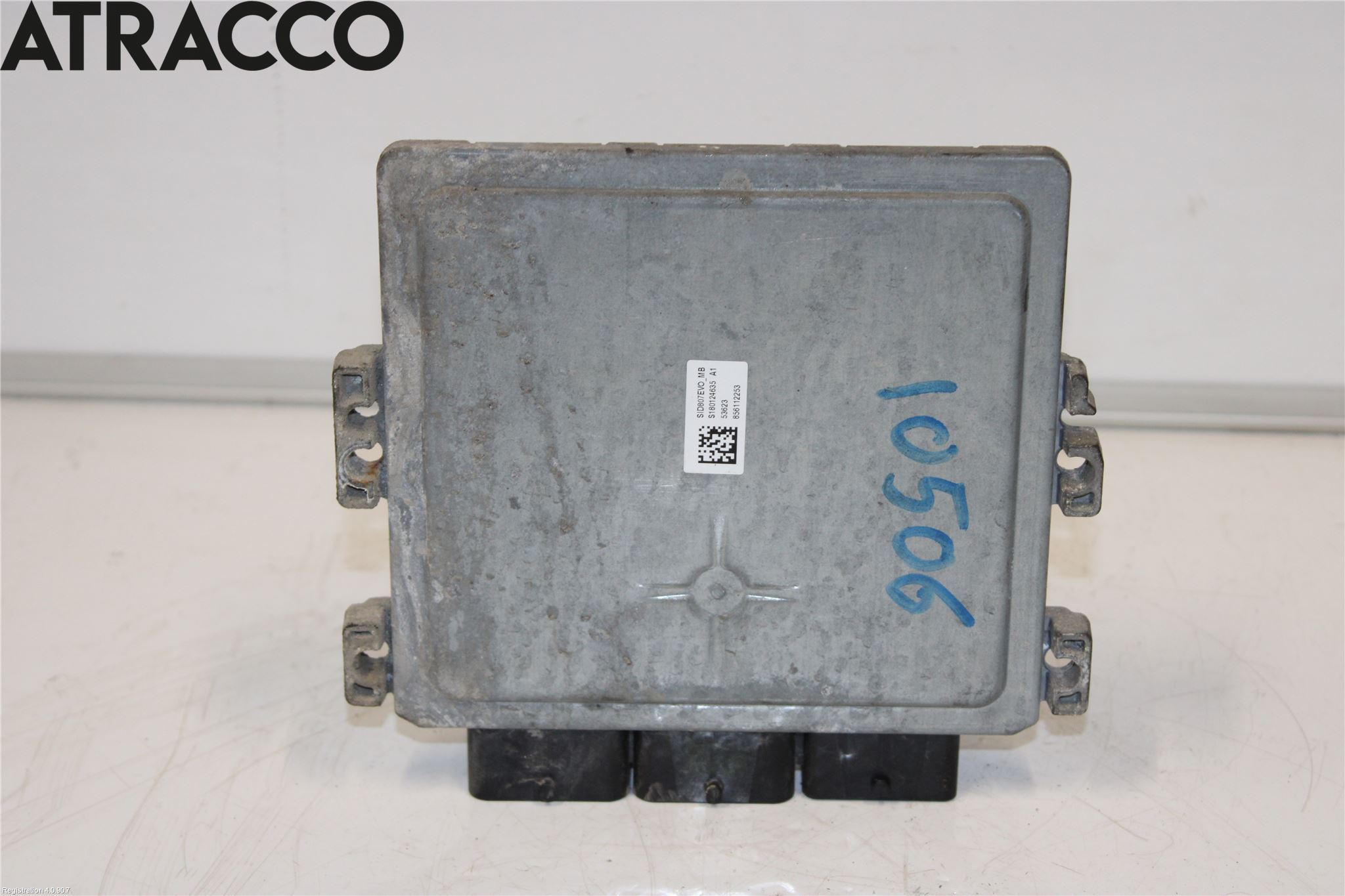 Ford TRANSIT/TOURNEO CONNECT 13-22 Styreenhet Innsprøytning