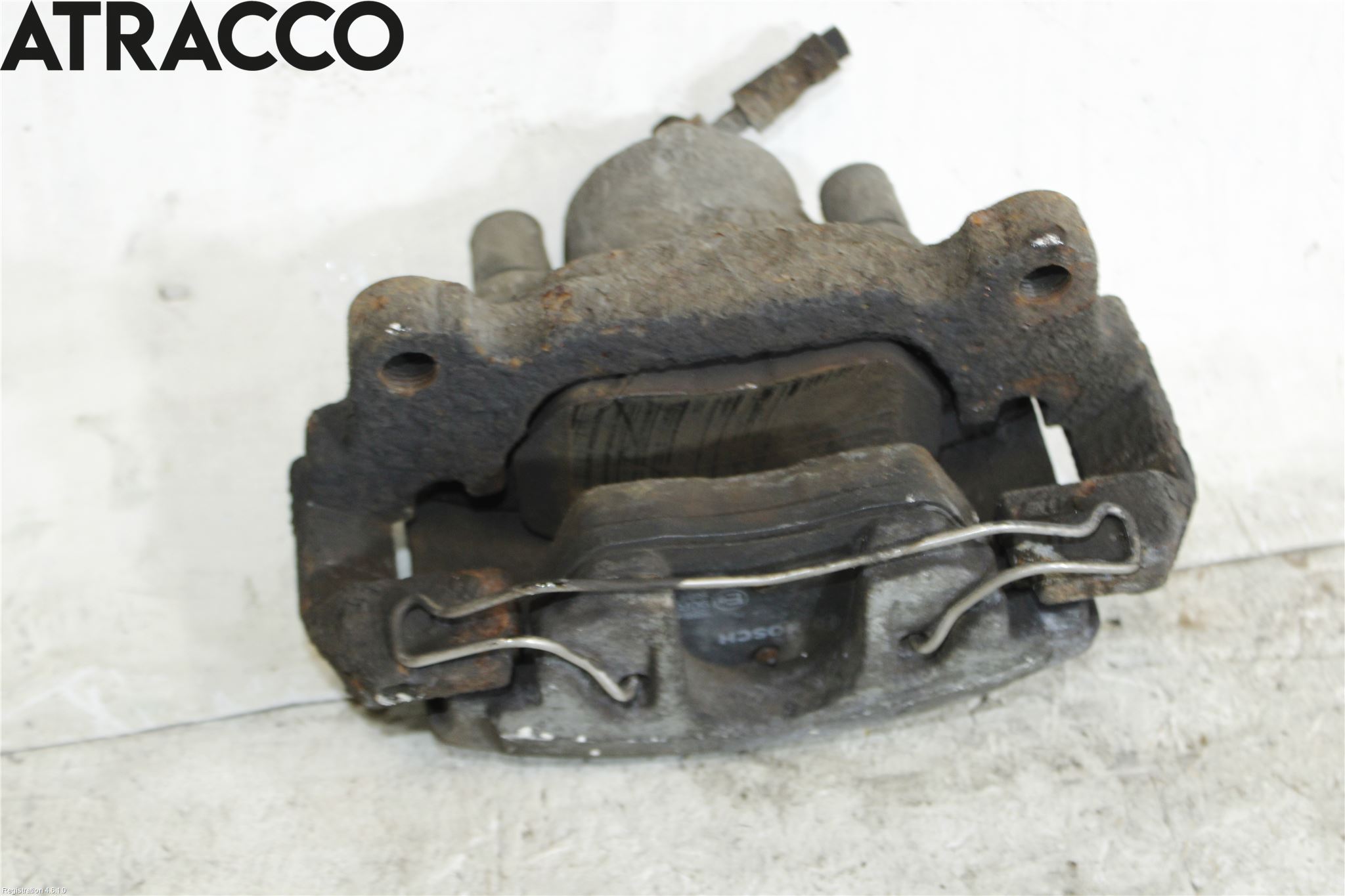 Skoda OCTAVIA (1Z) 05-13 Bremsecaliper Foran Venstre
