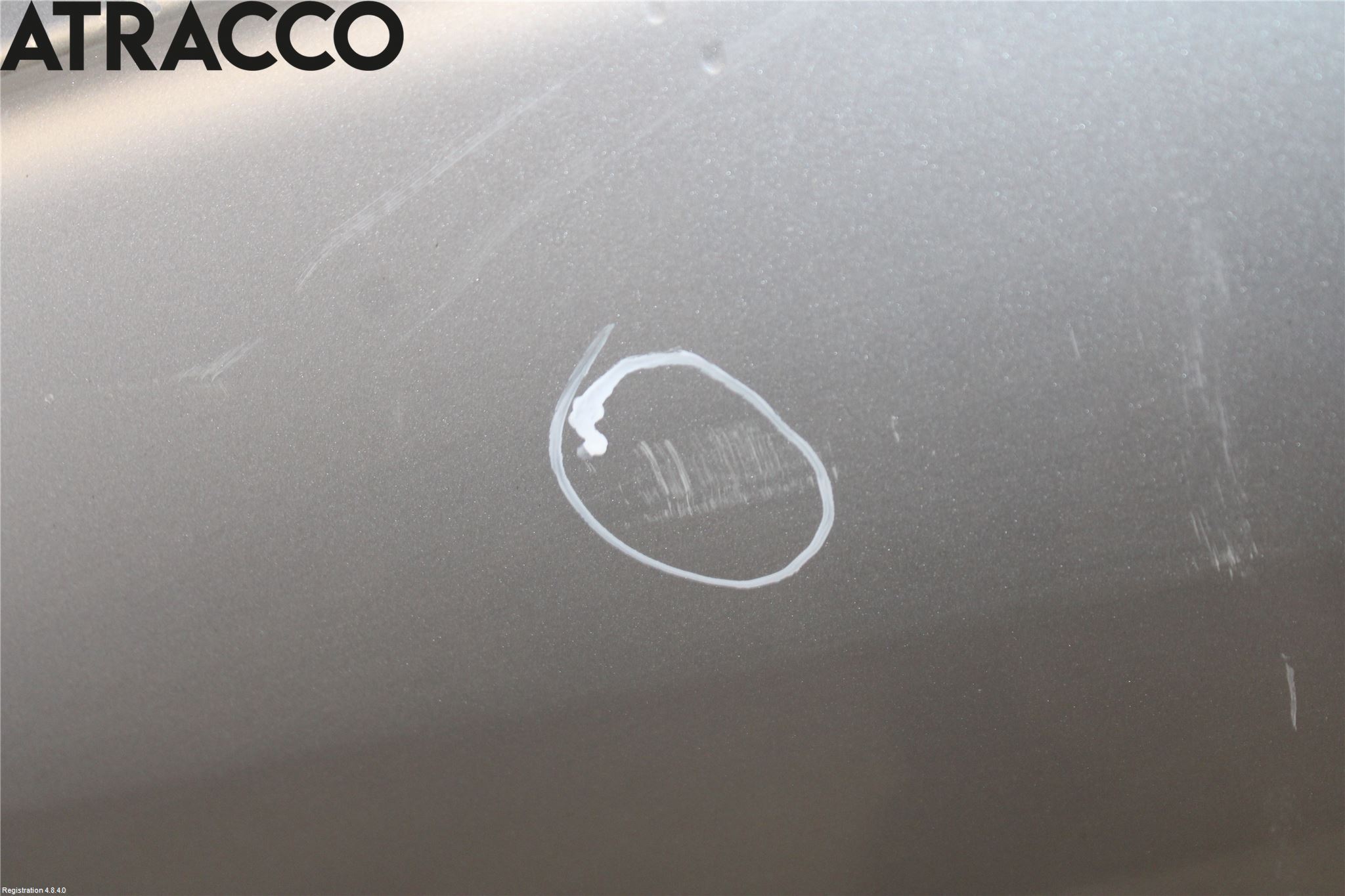 Skoda FABIA 99-07 Dør 4D Foran Høyre