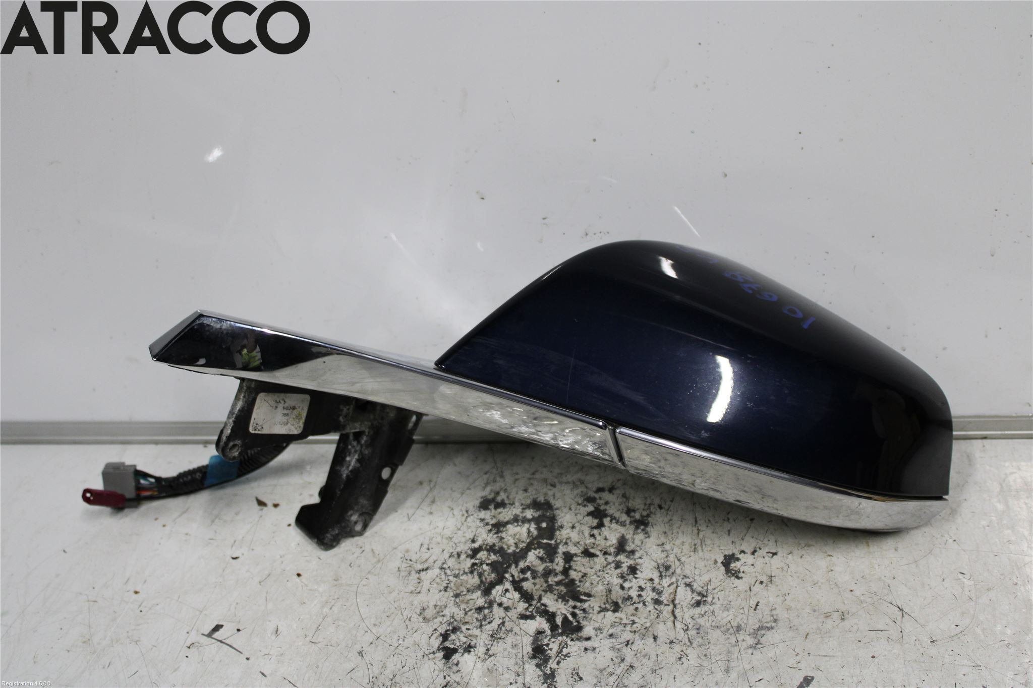 Tesla MODEL S 13- Speil V M-El Justering