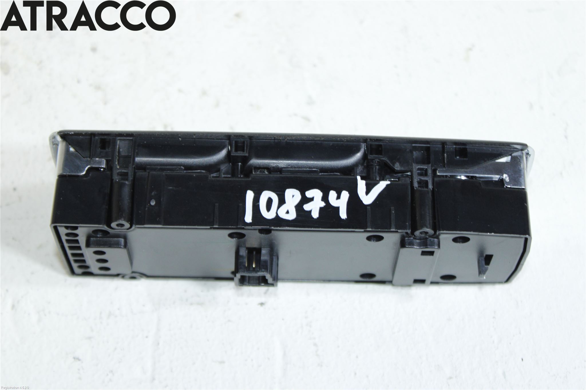 Mercedes-Benz MB GLK-KLASS (X204) 08-16 Bryter Vindusheis