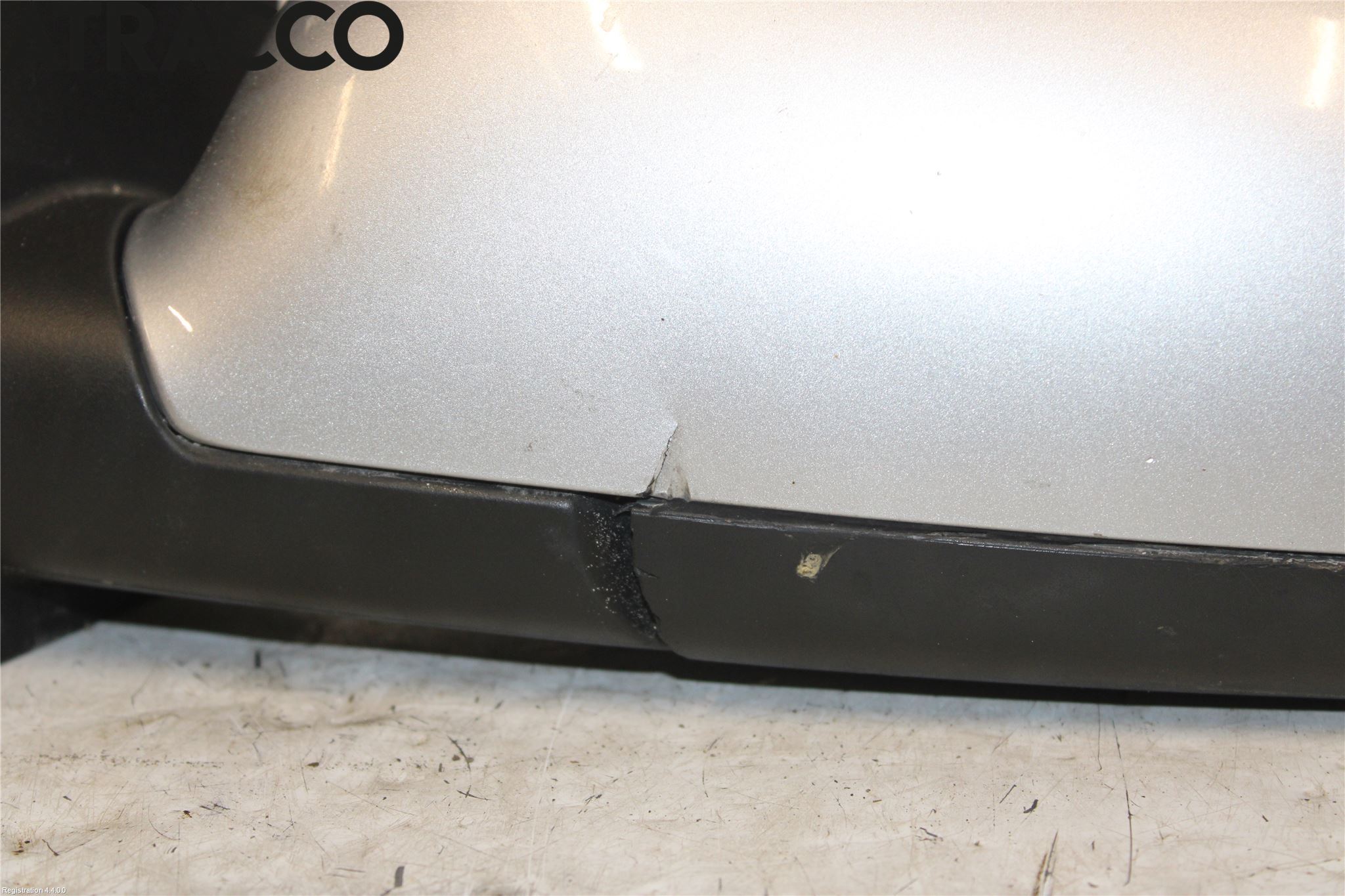 Volkswagen VW TOURAN 03-10 Speil V M-El Justering