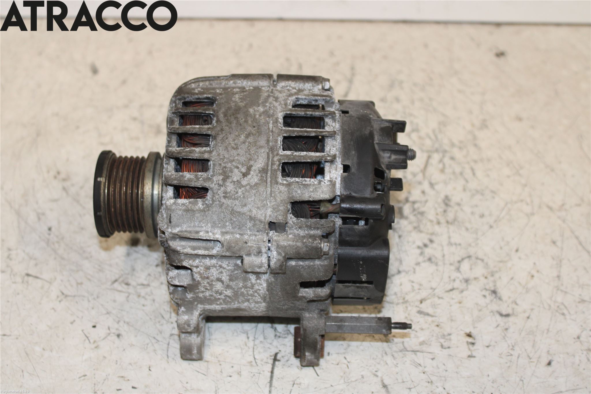 Volkswagen VW GOLF / E-GOLF VII 13-20 Dynamo