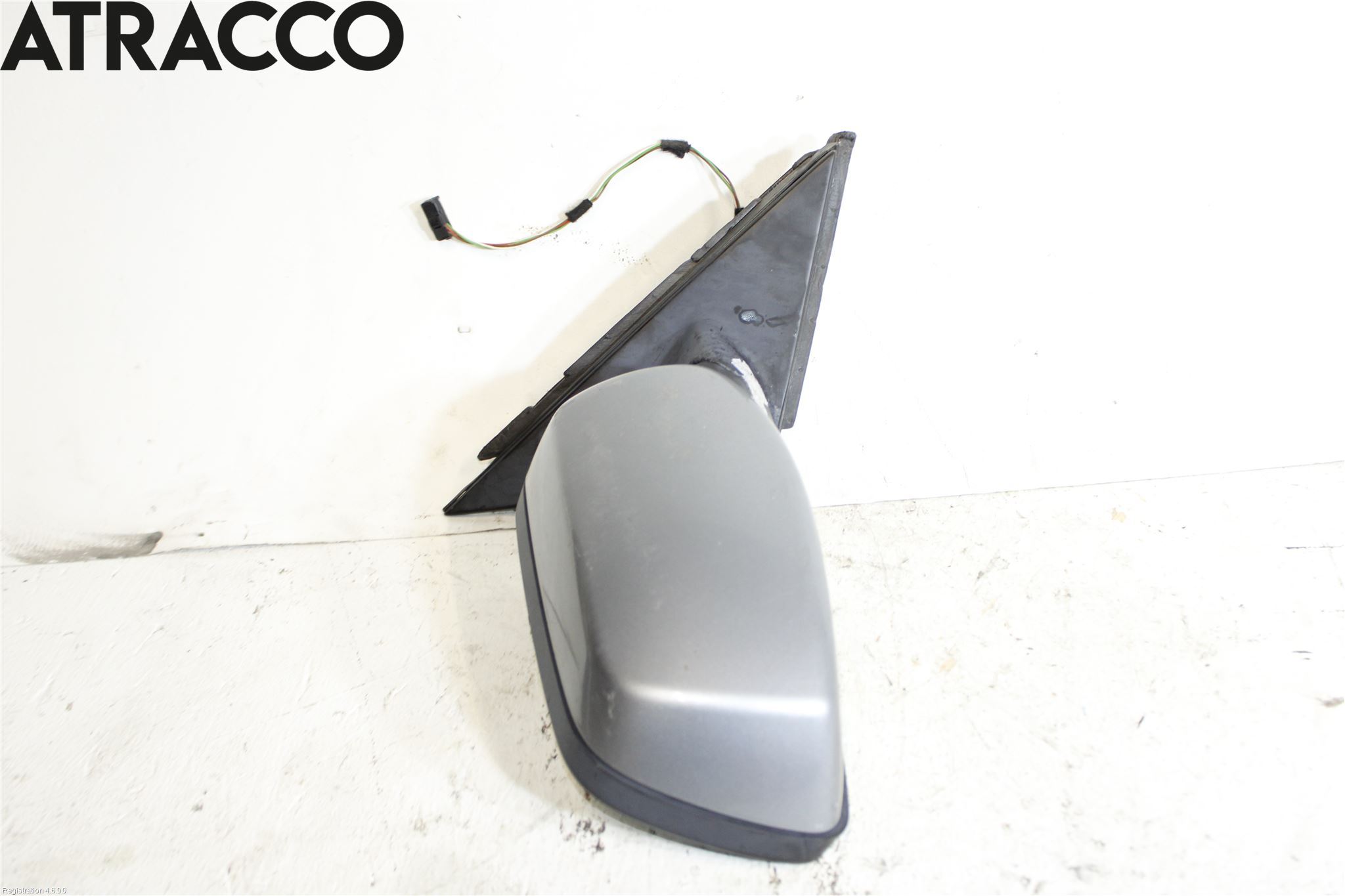 BMW 5 E60/61 Sed/Tou 02-10 Speil H M-El Justering