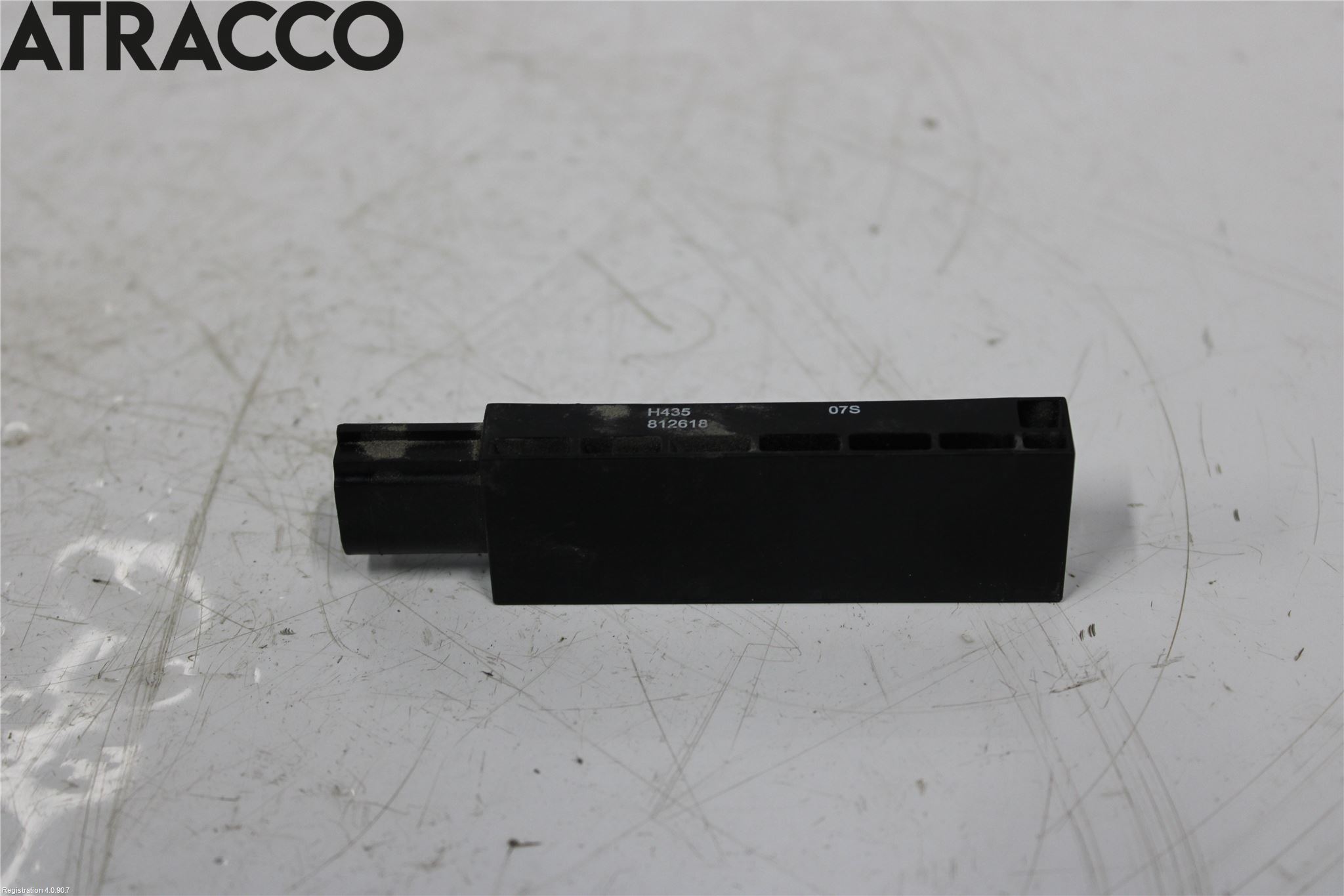 Volkswagen VW GOLF / E-GOLF VII 13-20 Stereo Antenne Radio-Tv