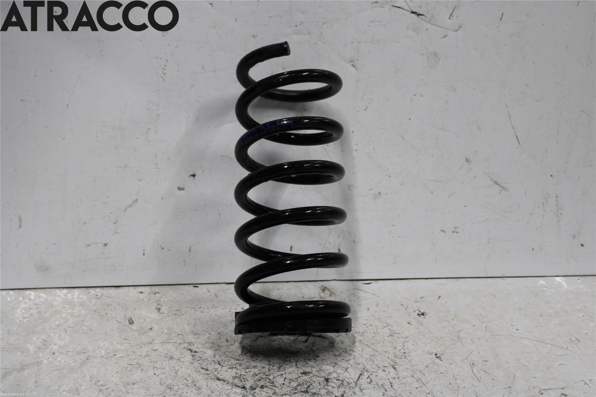 Volvo V60 14-18 Fjær Bak