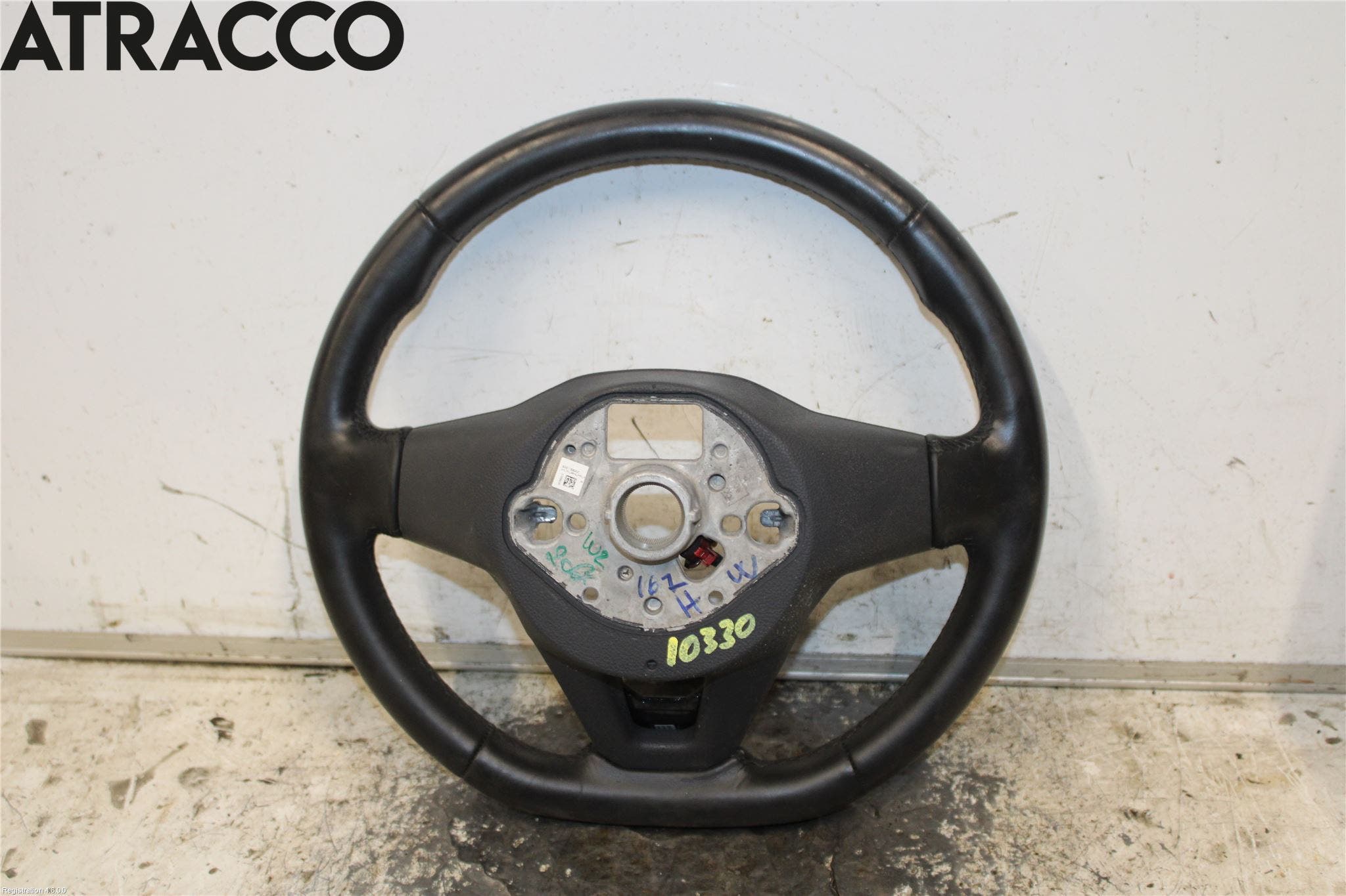 Volkswagen VW ID.3 21- Ratt