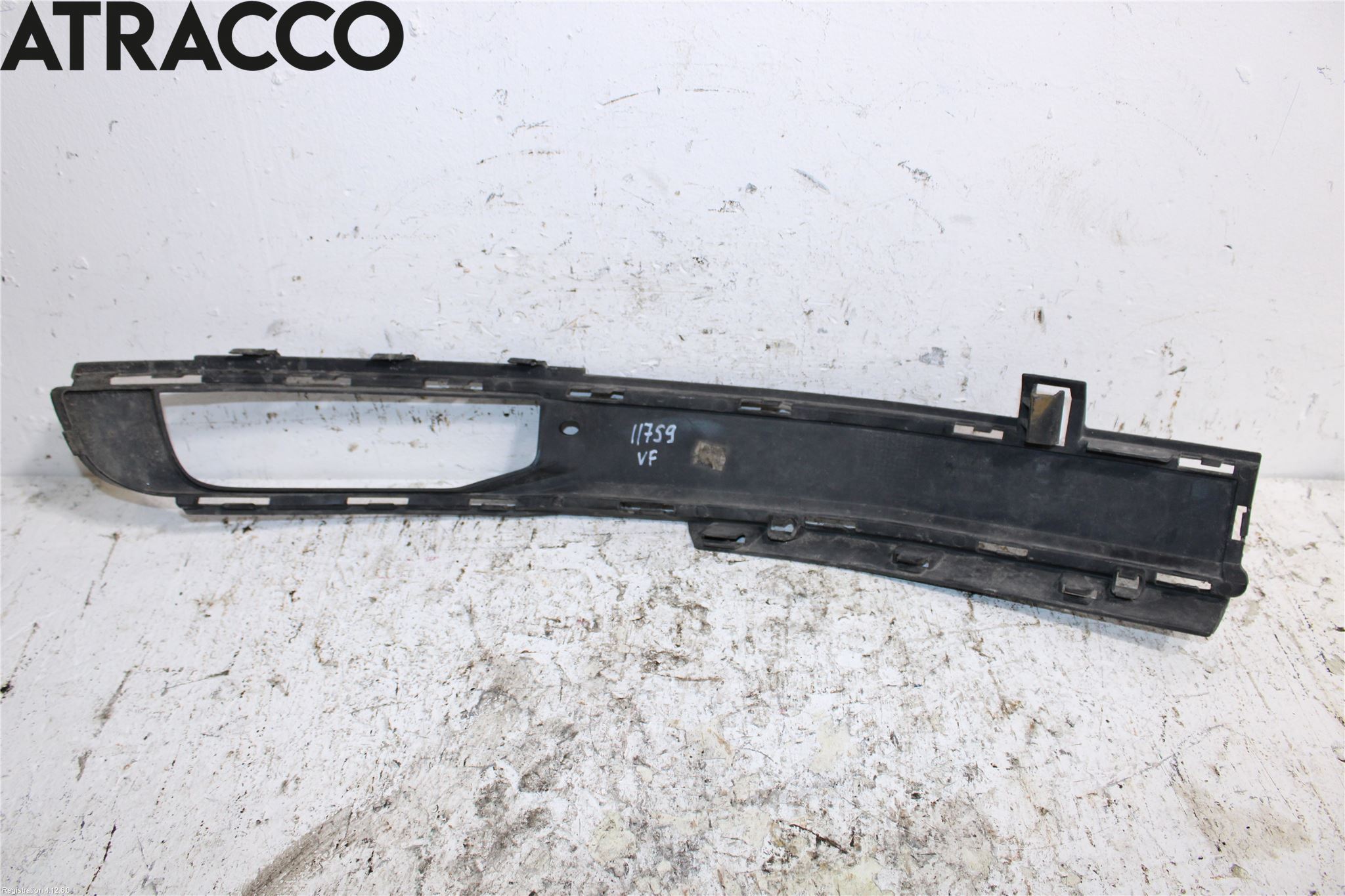 Volkswagen VW TRANSP/CARAVELLE (T6) 16-22 Grilldel Venstre
