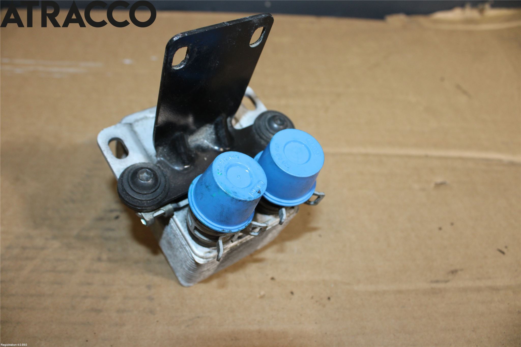 Volkswagen VW GOLF / E-GOLF VII 13-20 Varmekammer - Veksler