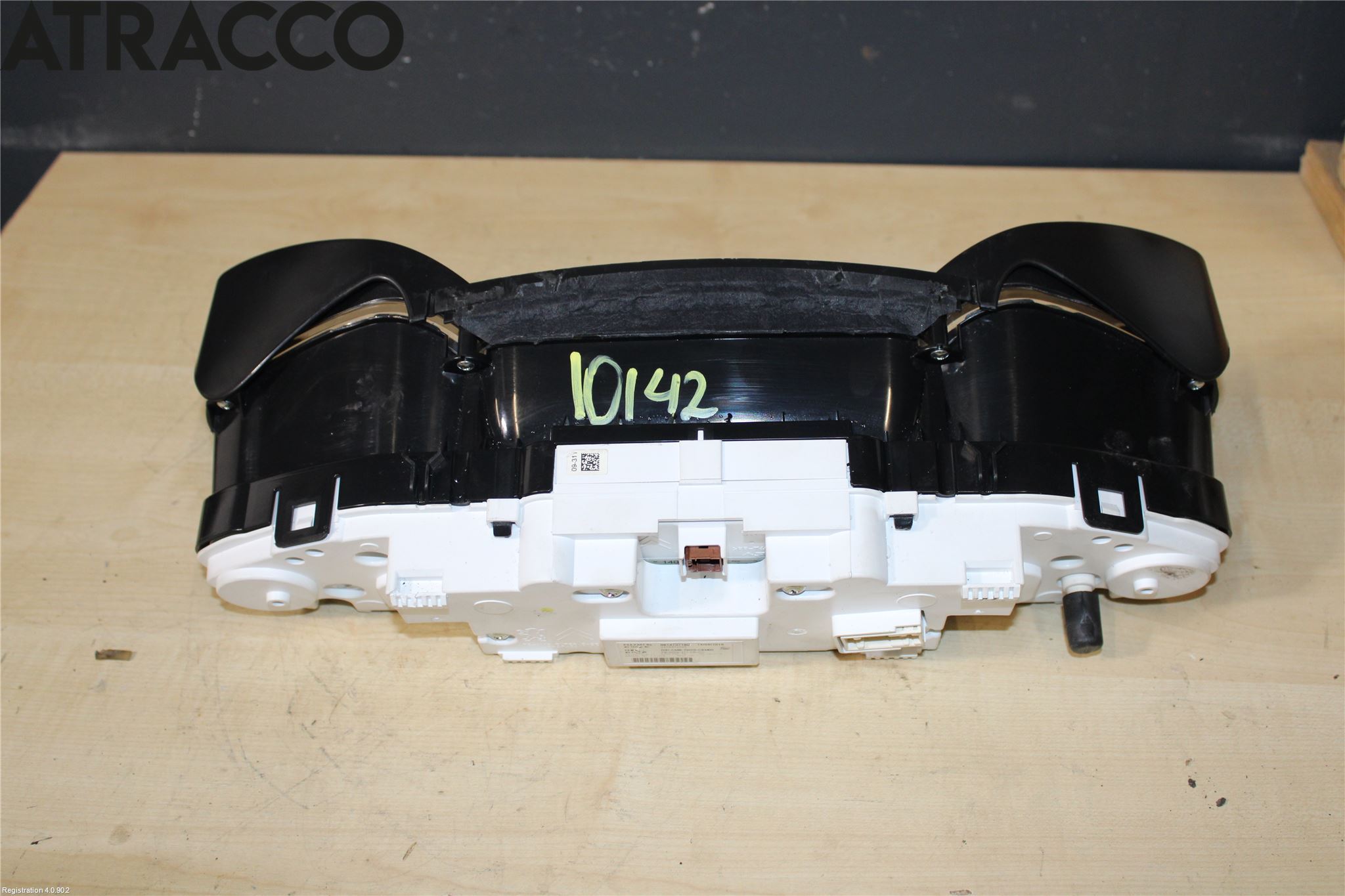 Peugeot 308 14-21 Instr Speedometer