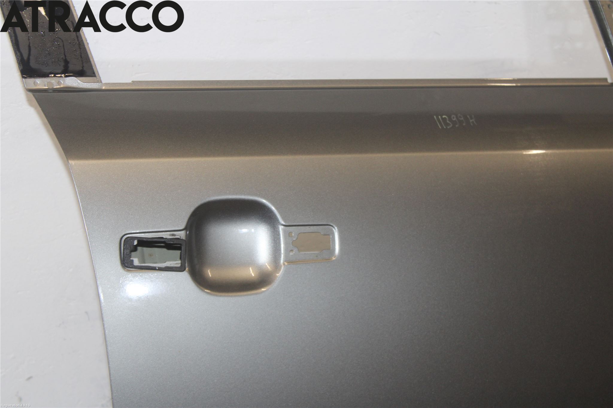 Kia SOUL 09- Dør 4D Foran Høyre