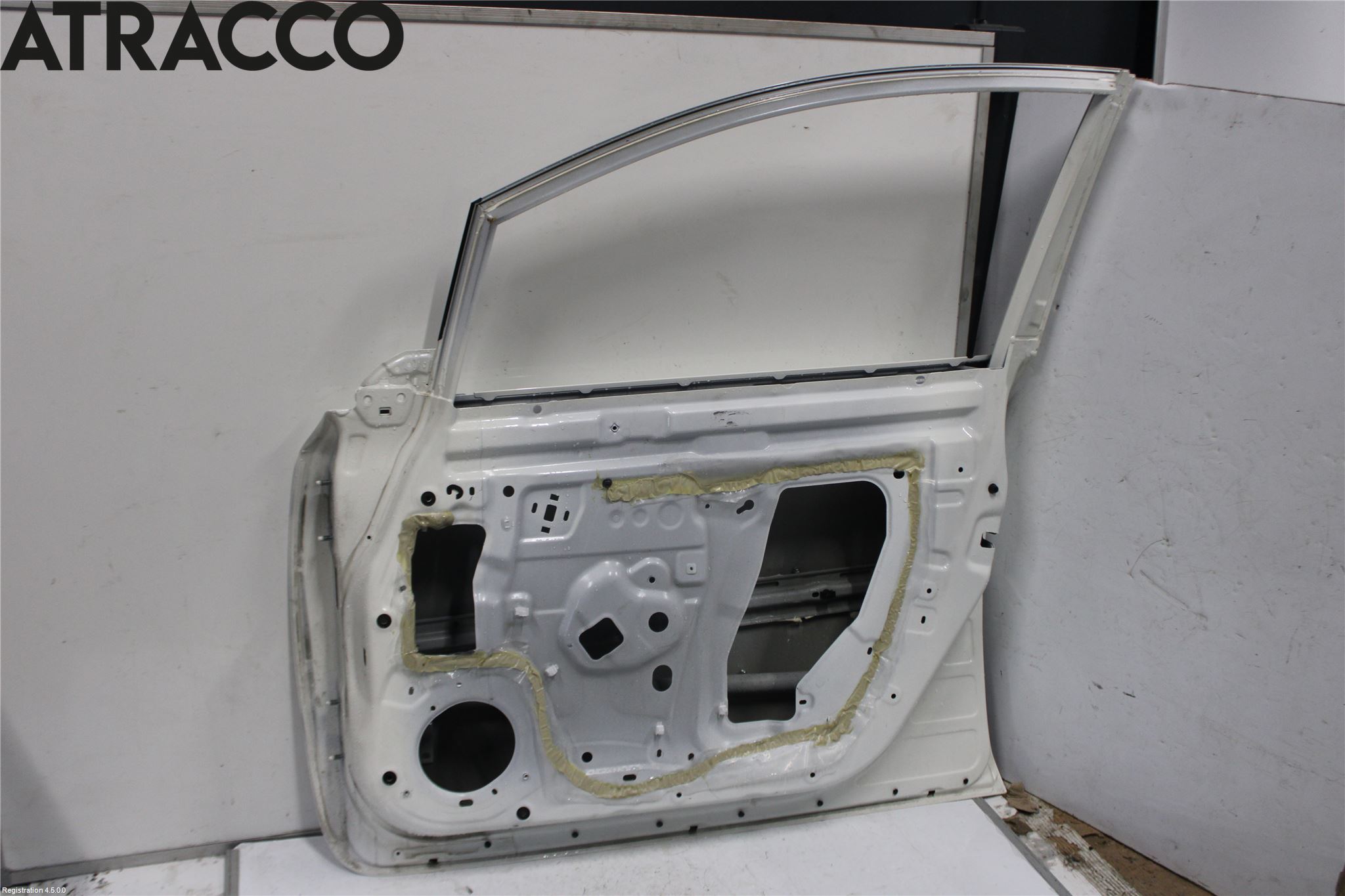 Nissan LEAF 18- Dør 4D Foran Høyre