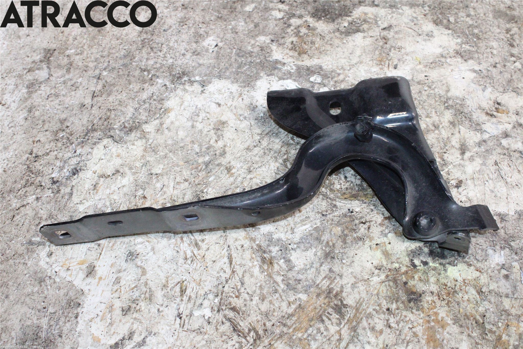 Mercedes-Benz MB B-KLASS (W246/W242) 12-19 Panser Hengsel - Hengsler